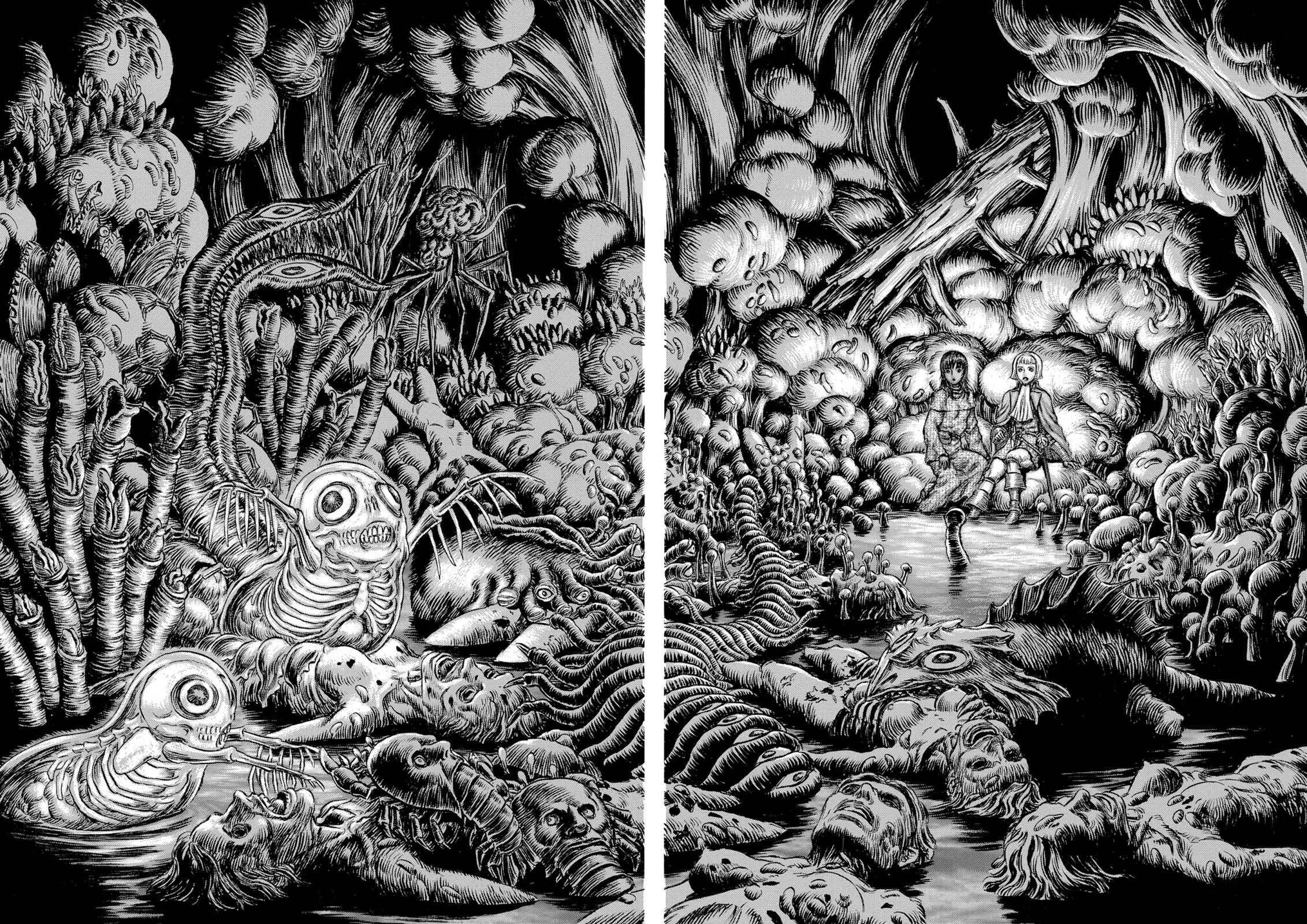 Berserk Chapter 216 - Page 8
