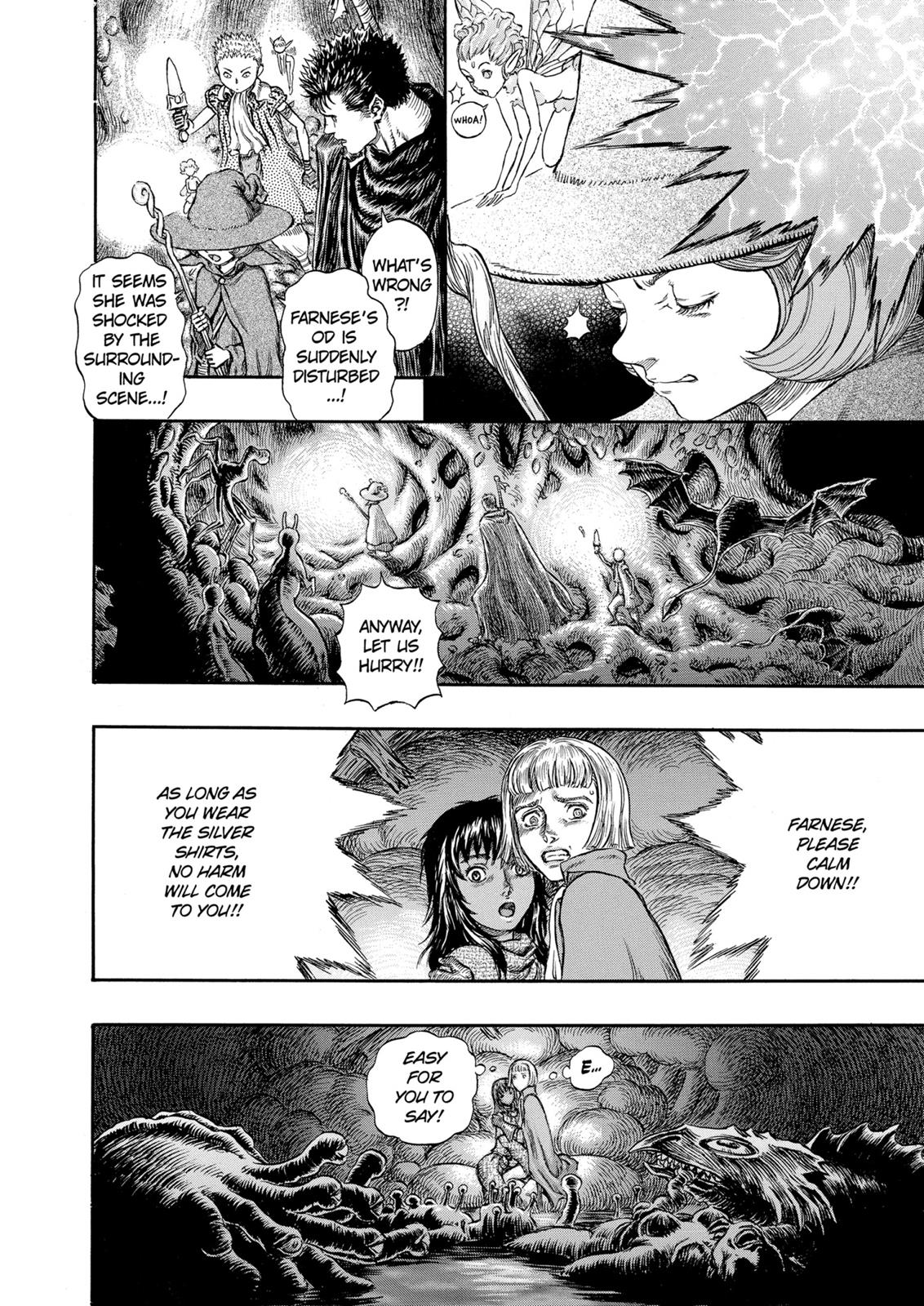 Berserk Chapter 216 - Page 9