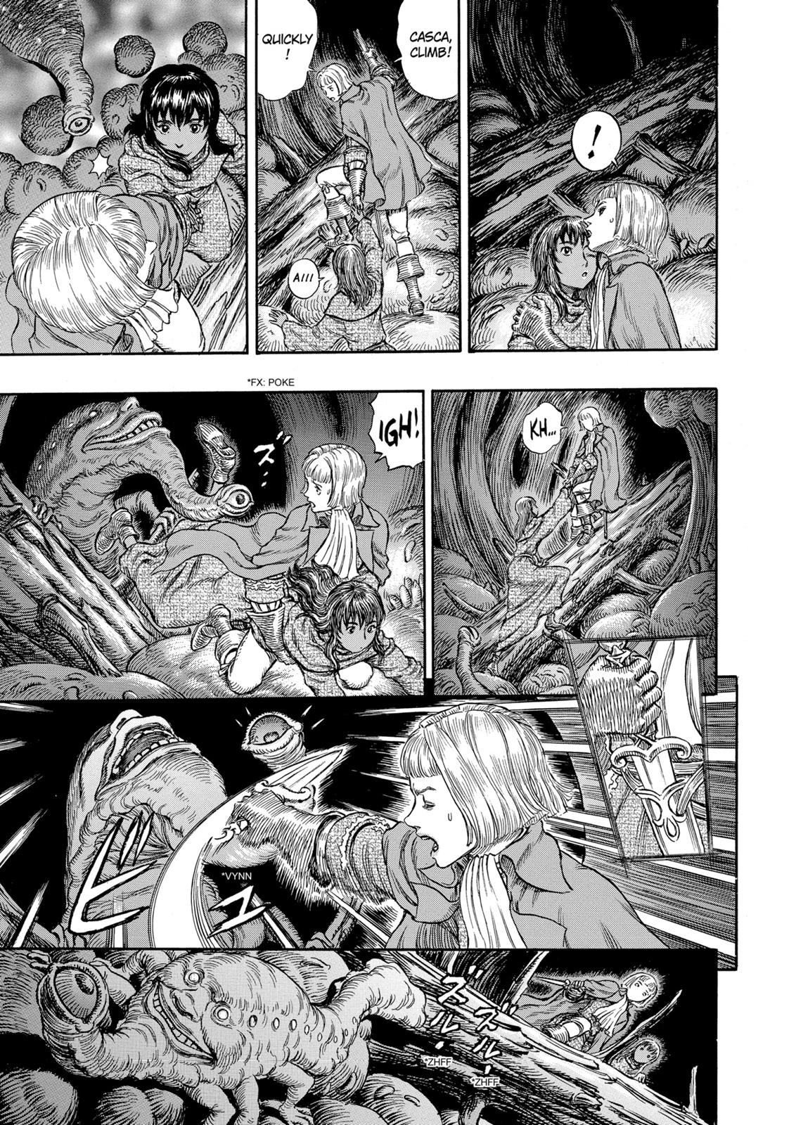 Berserk Chapter 216 - Page 10