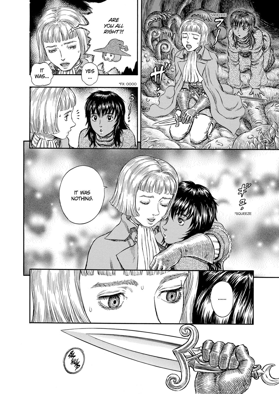 Berserk Chapter 216 - Page 11