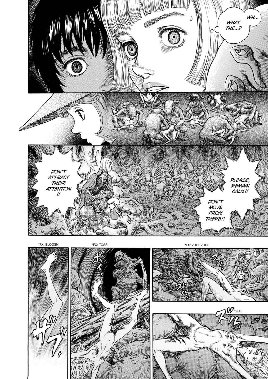 Berserk Chapter 216 - Page 14