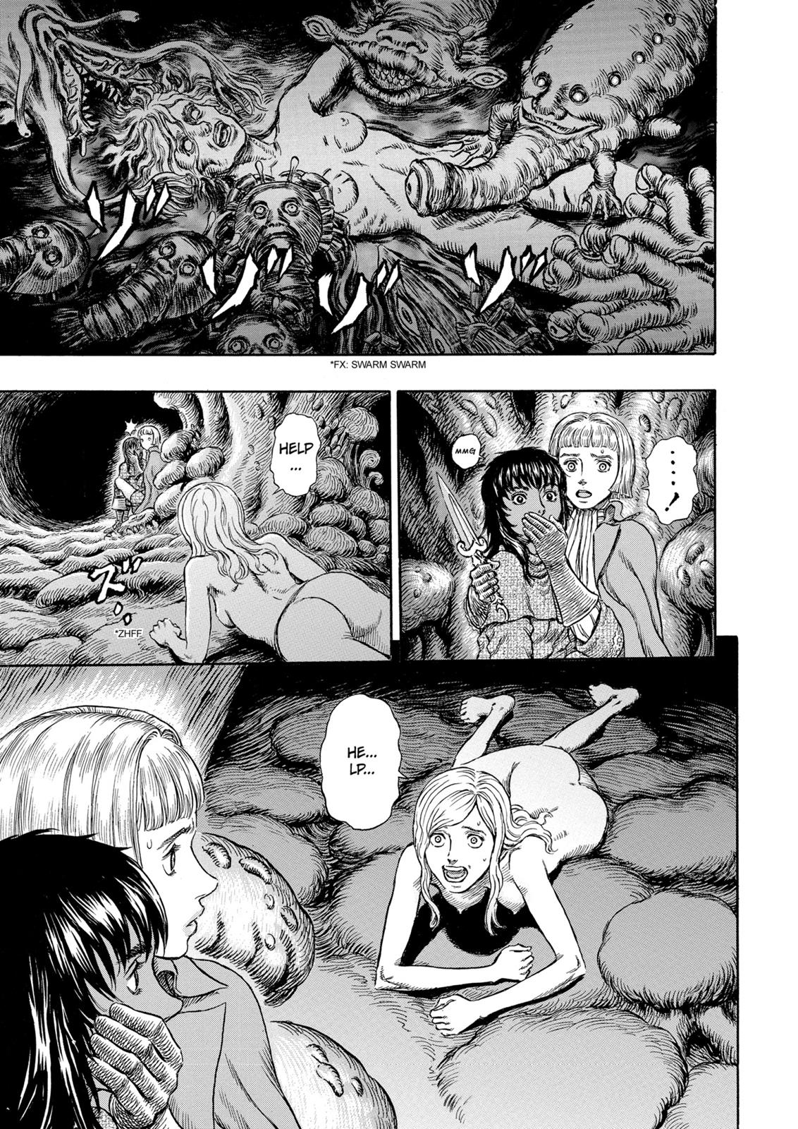 Berserk Chapter 216 - Page 15