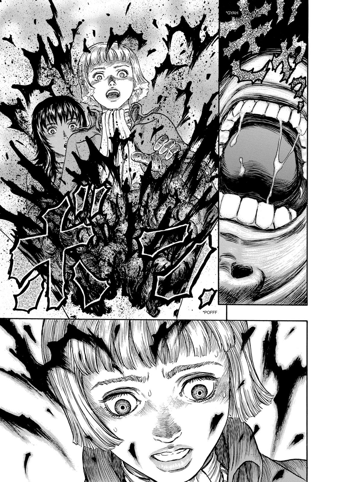 Berserk Chapter 216 - Page 17