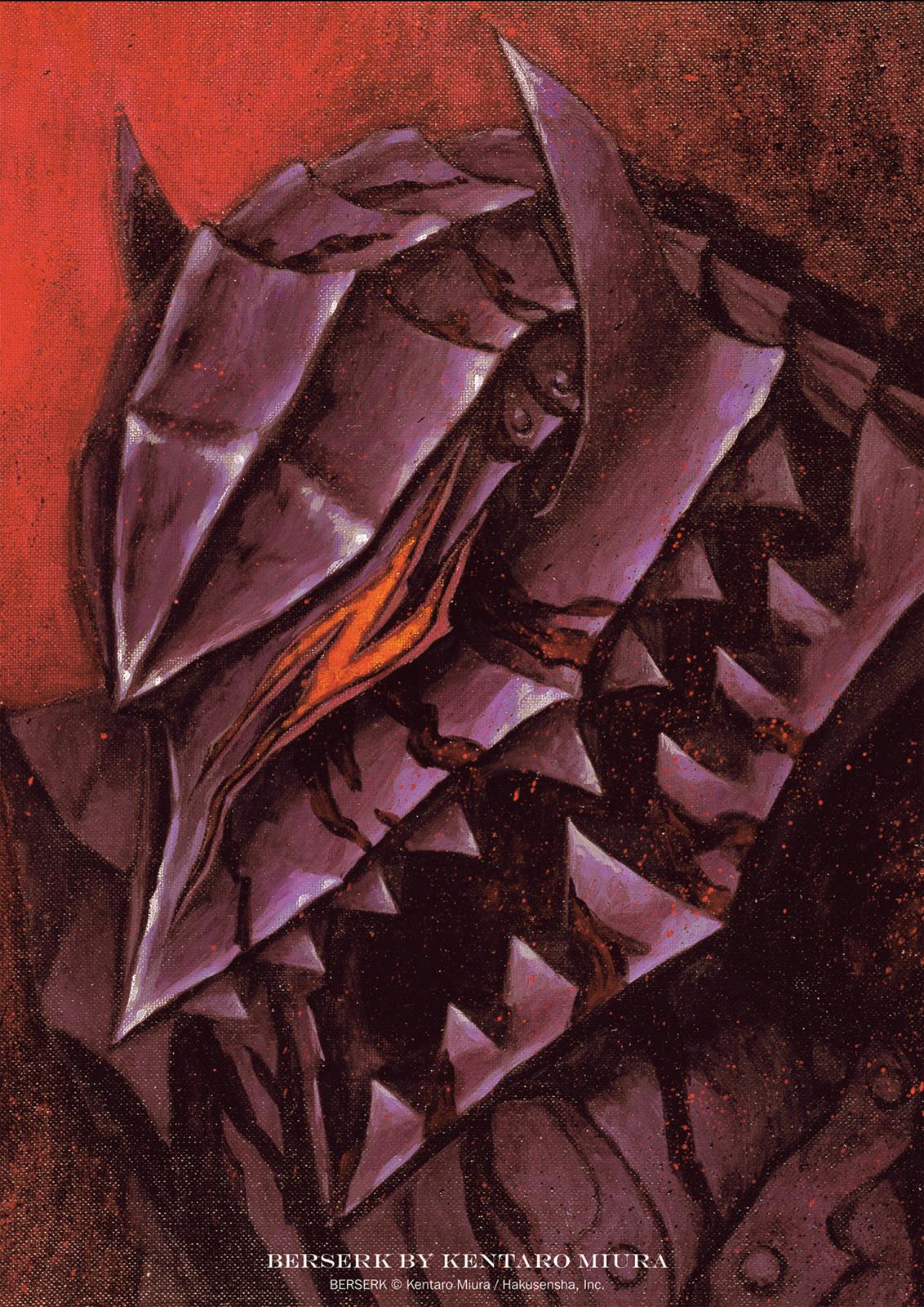 Berserk Chapter 217 - Page 3