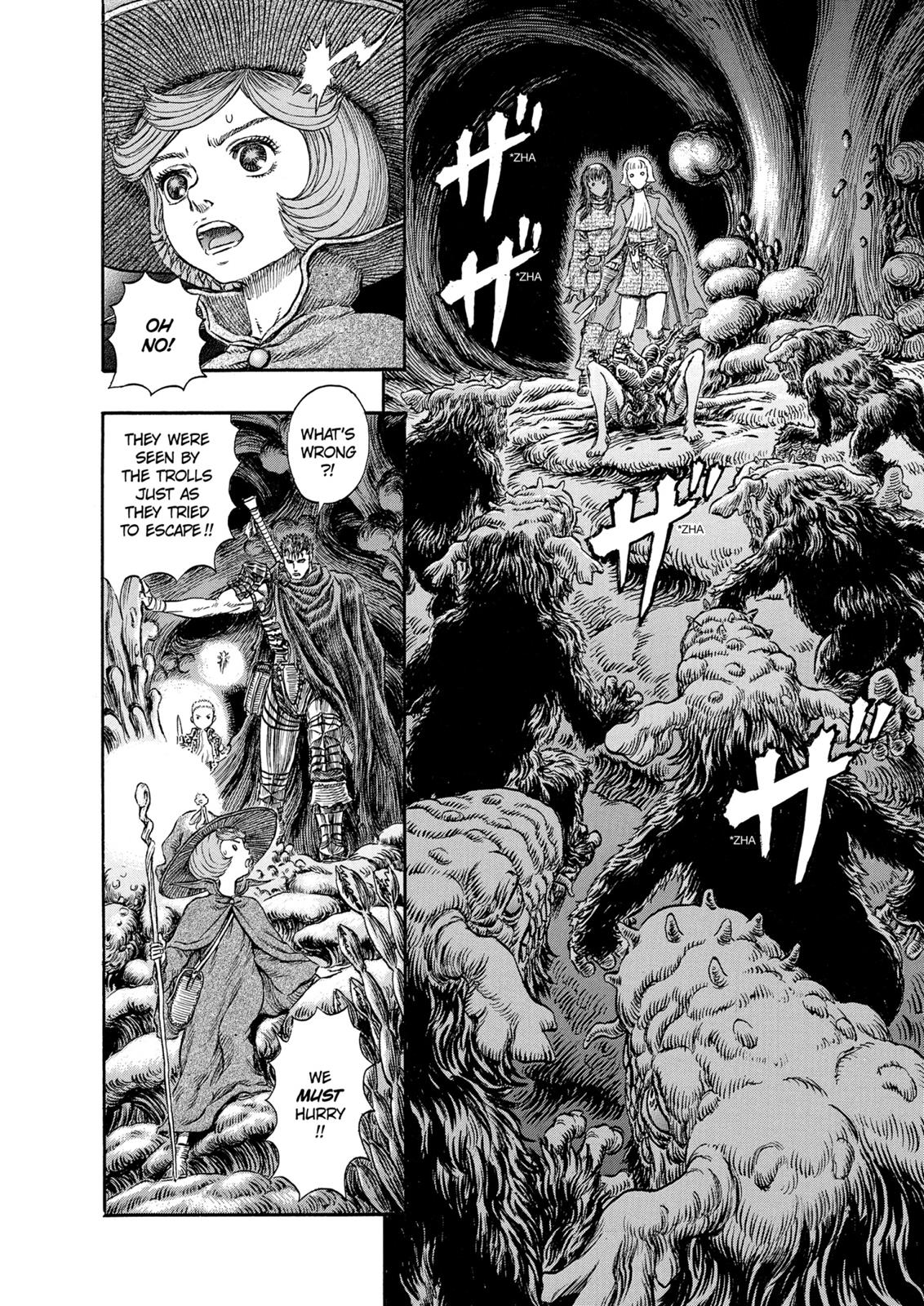Berserk Chapter 217 - Page 10