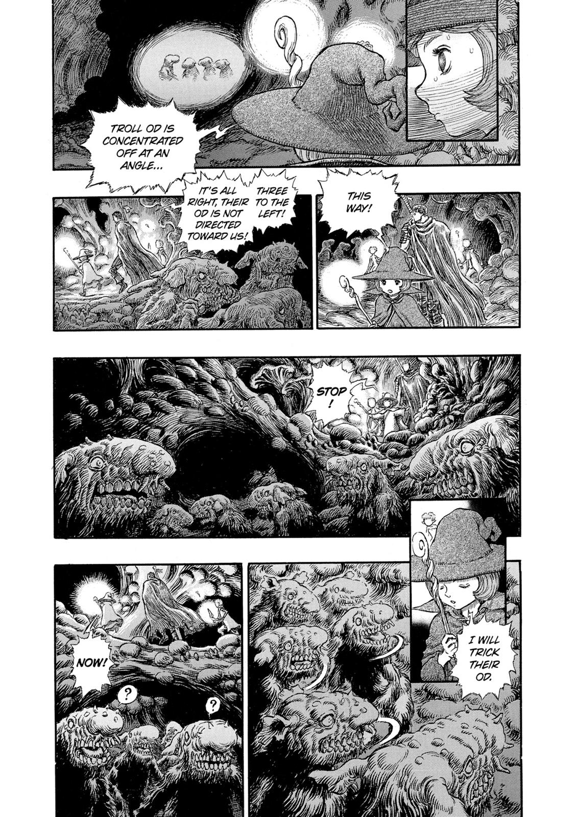 Berserk Chapter 217 - Page 11