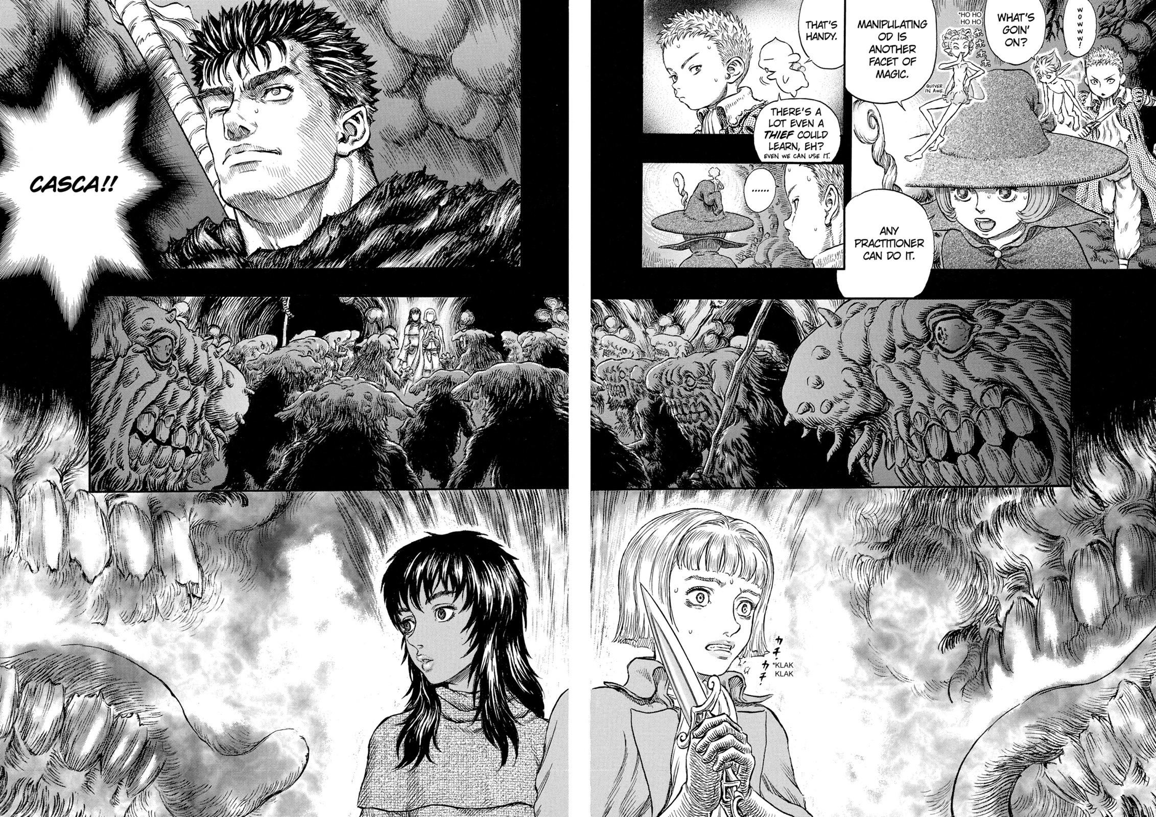 Berserk Chapter 217 - Page 12