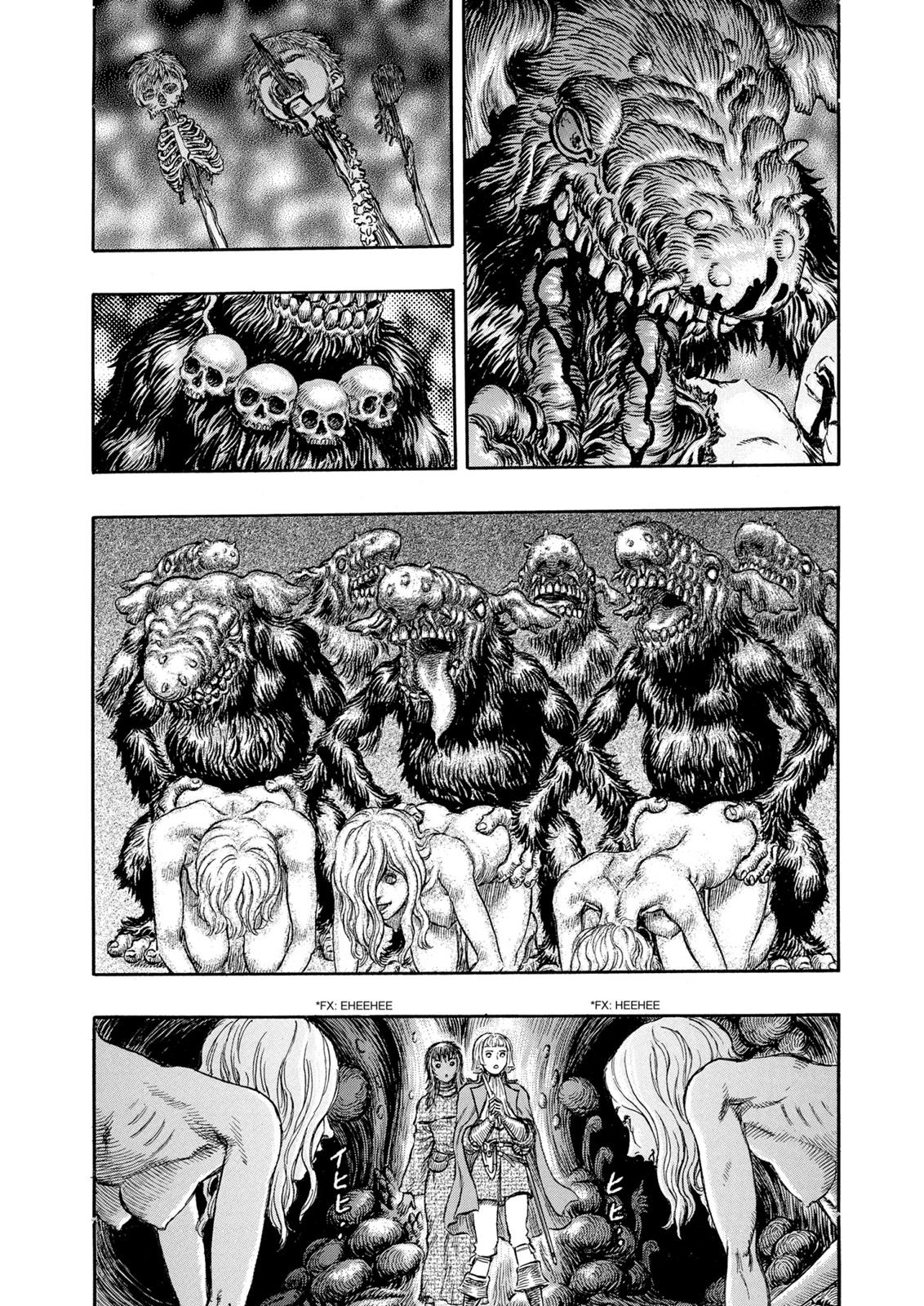 Berserk Chapter 217 - Page 13