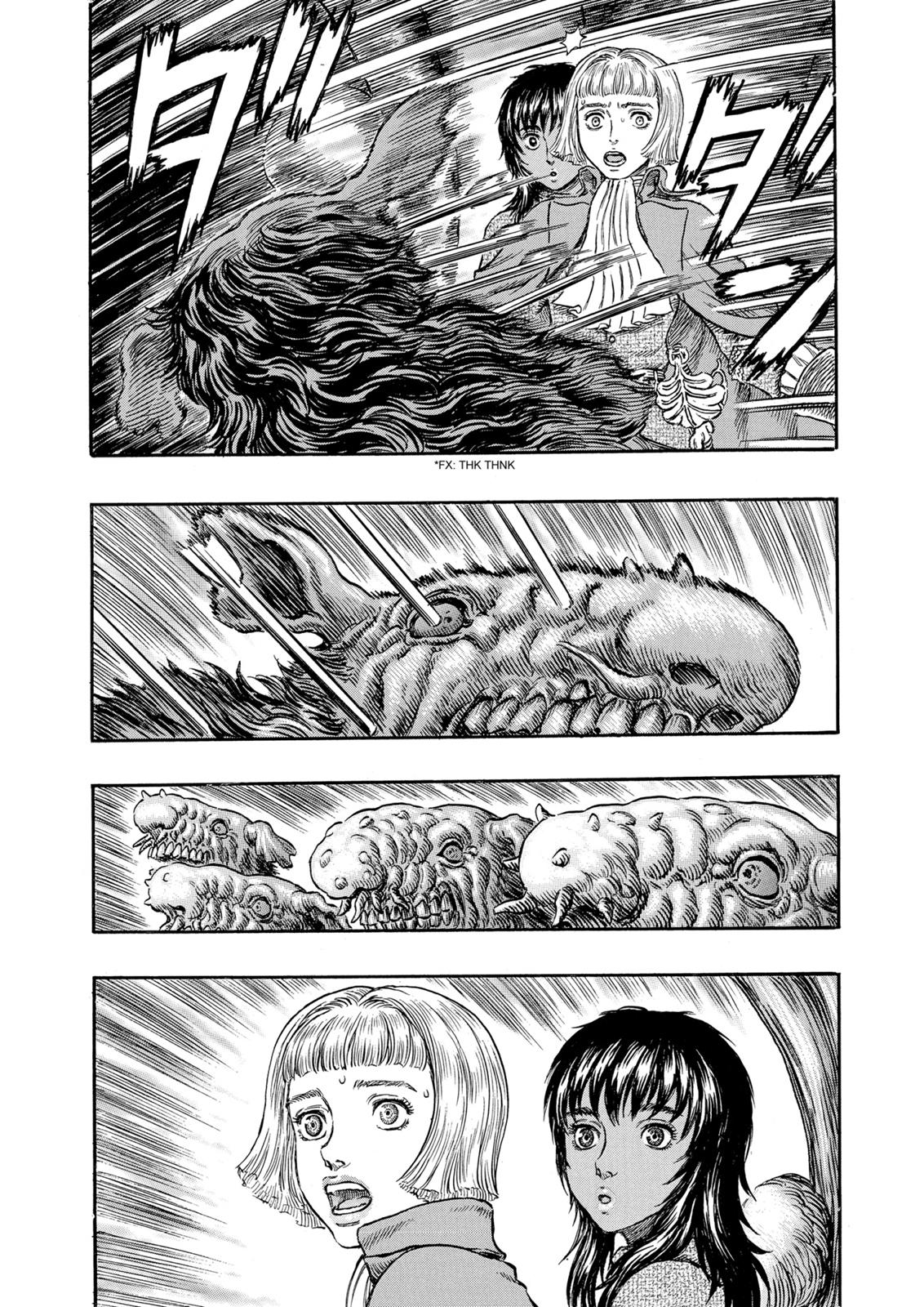 Berserk Chapter 217 - Page 17