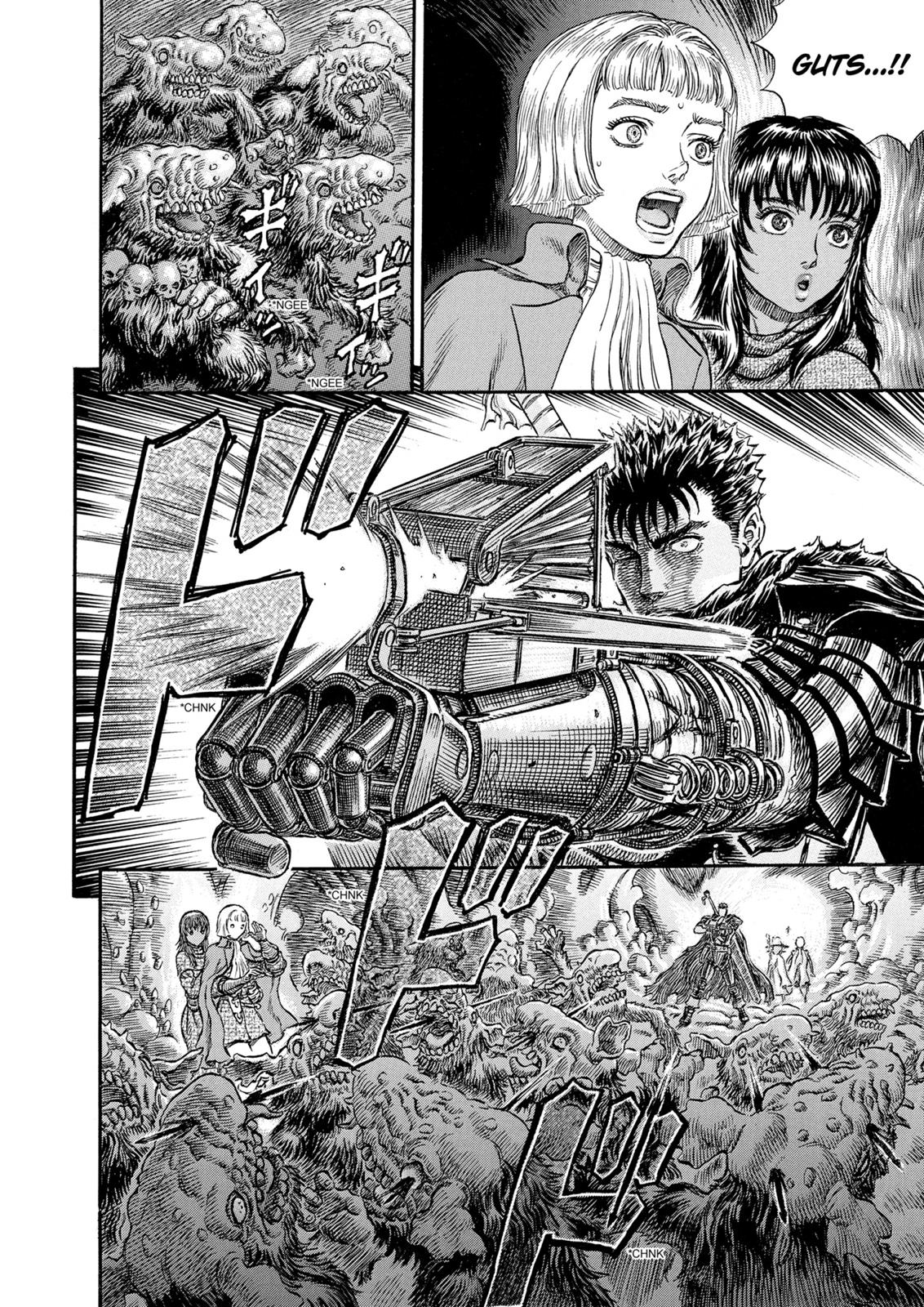 Berserk Chapter 217 - Page 19