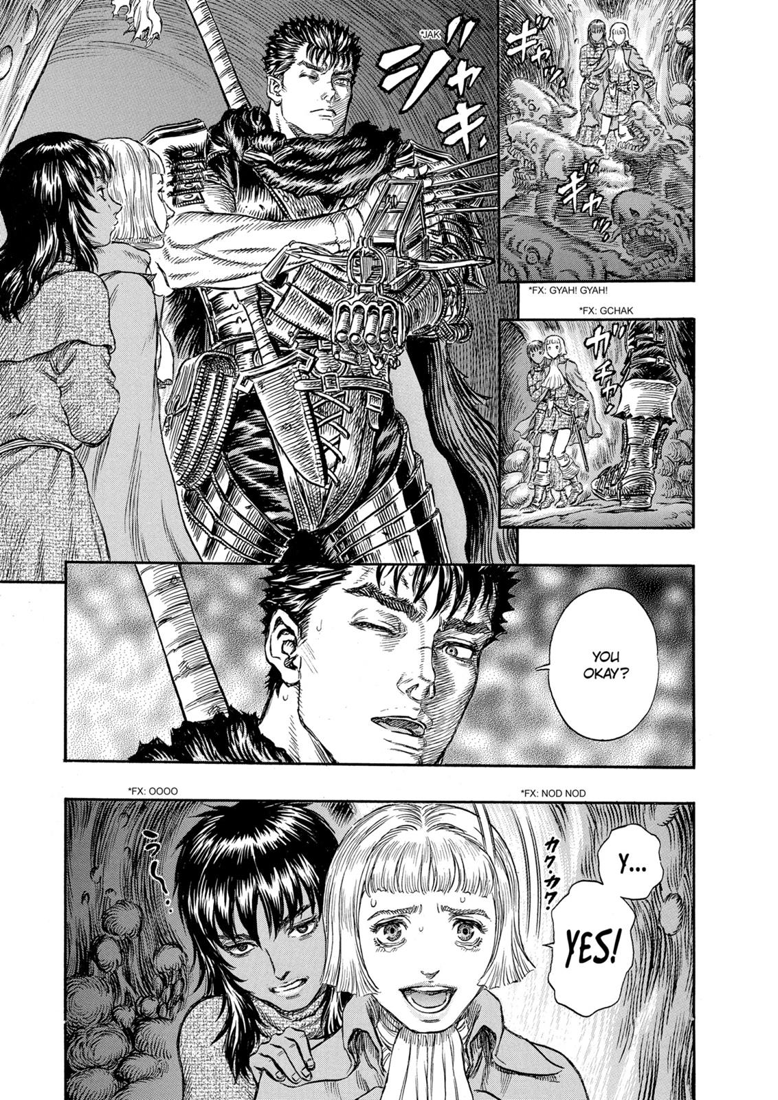 Berserk Chapter 217 - Page 20