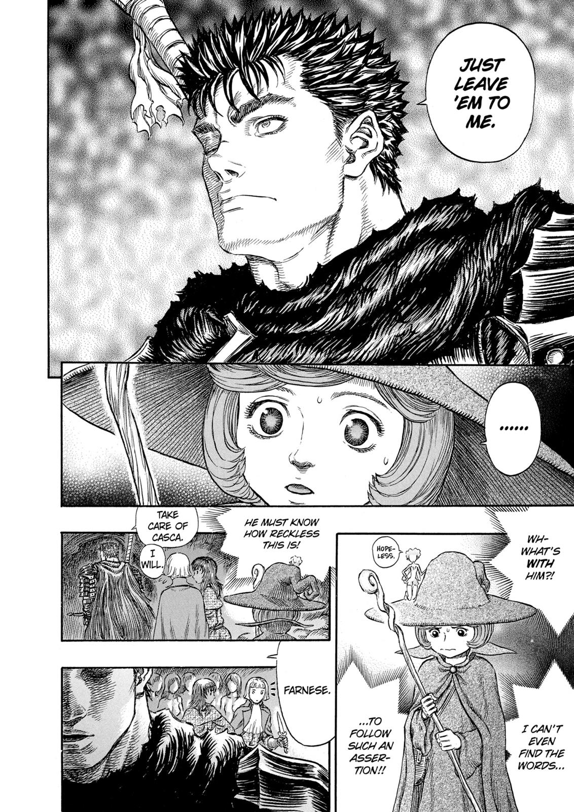 Berserk Chapter 217 - Page 23