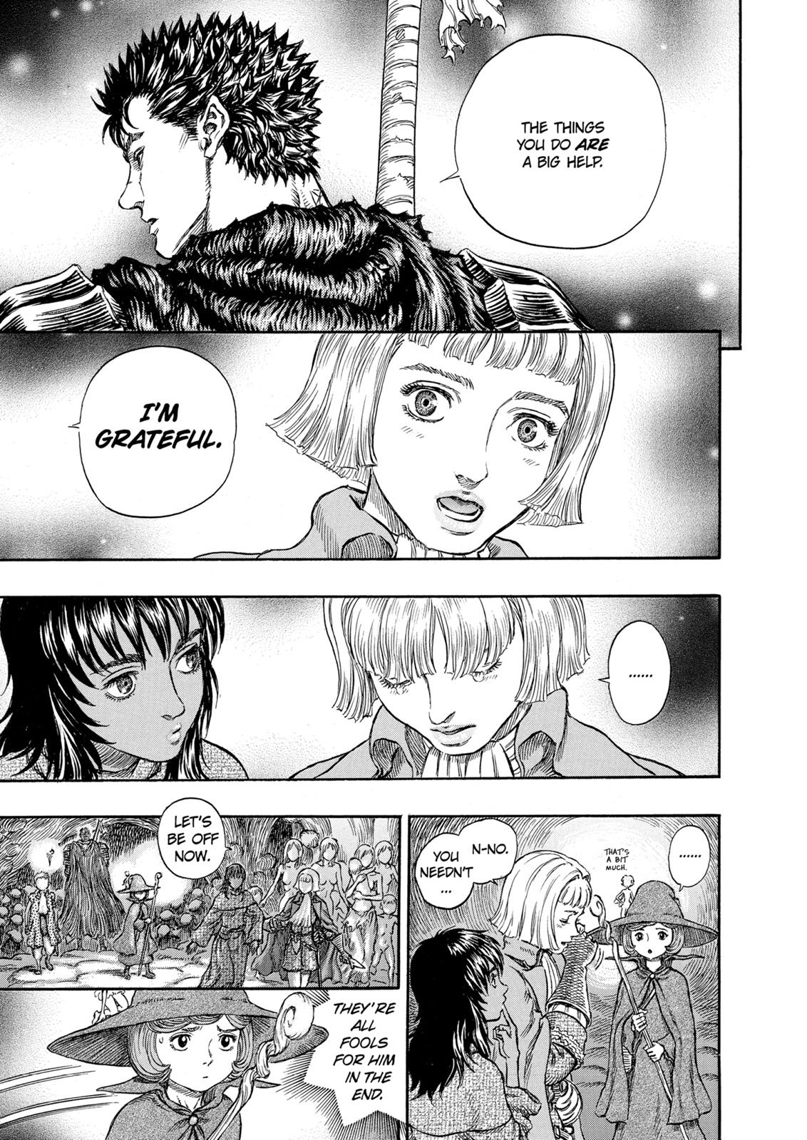 Berserk Chapter 217 - Page 24
