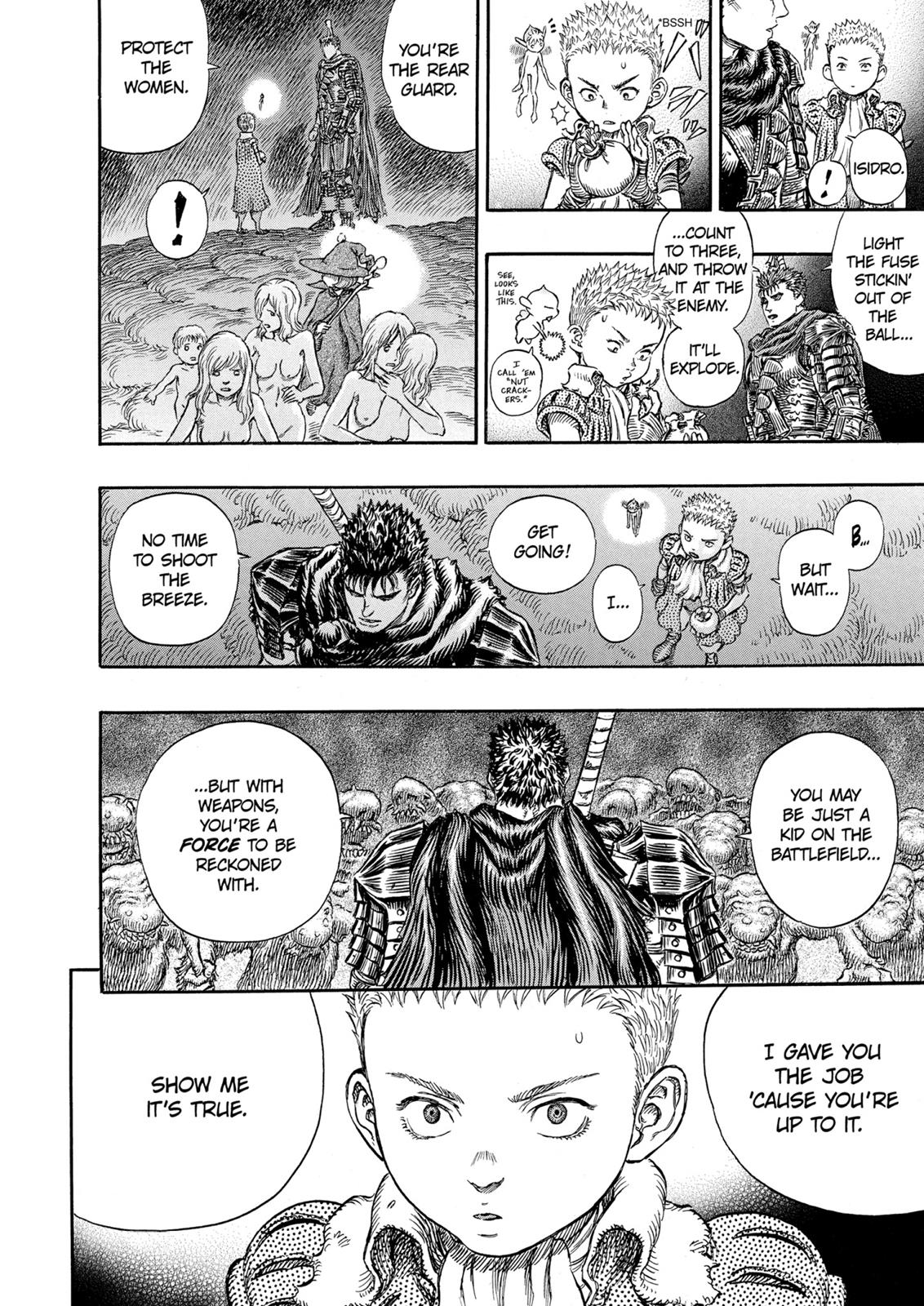 Berserk Chapter 217 - Page 25