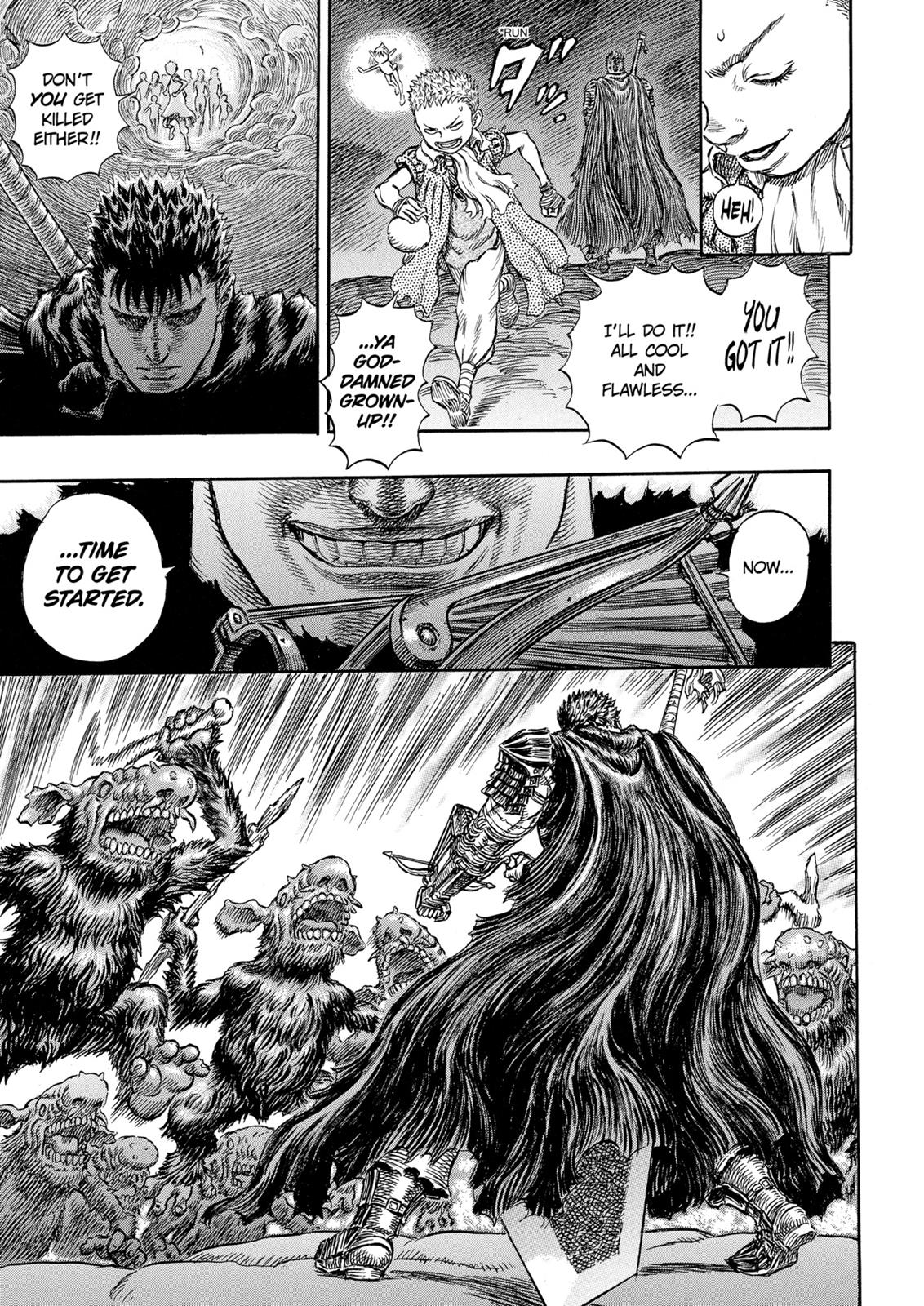 Berserk Chapter 217 - Page 26