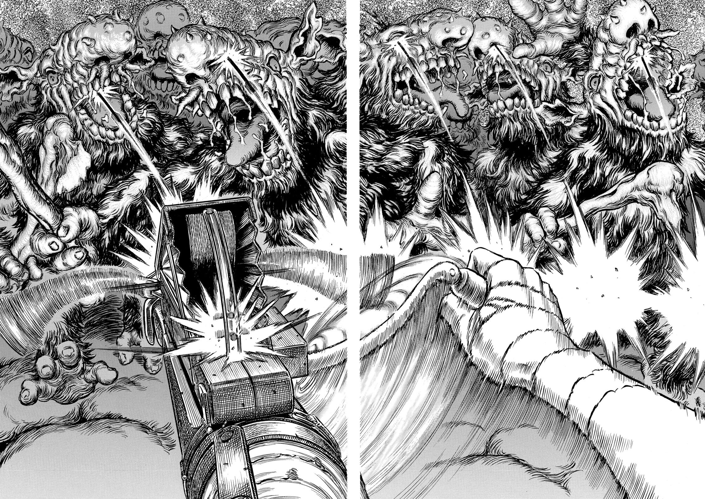 Berserk Chapter 218 - Page 3
