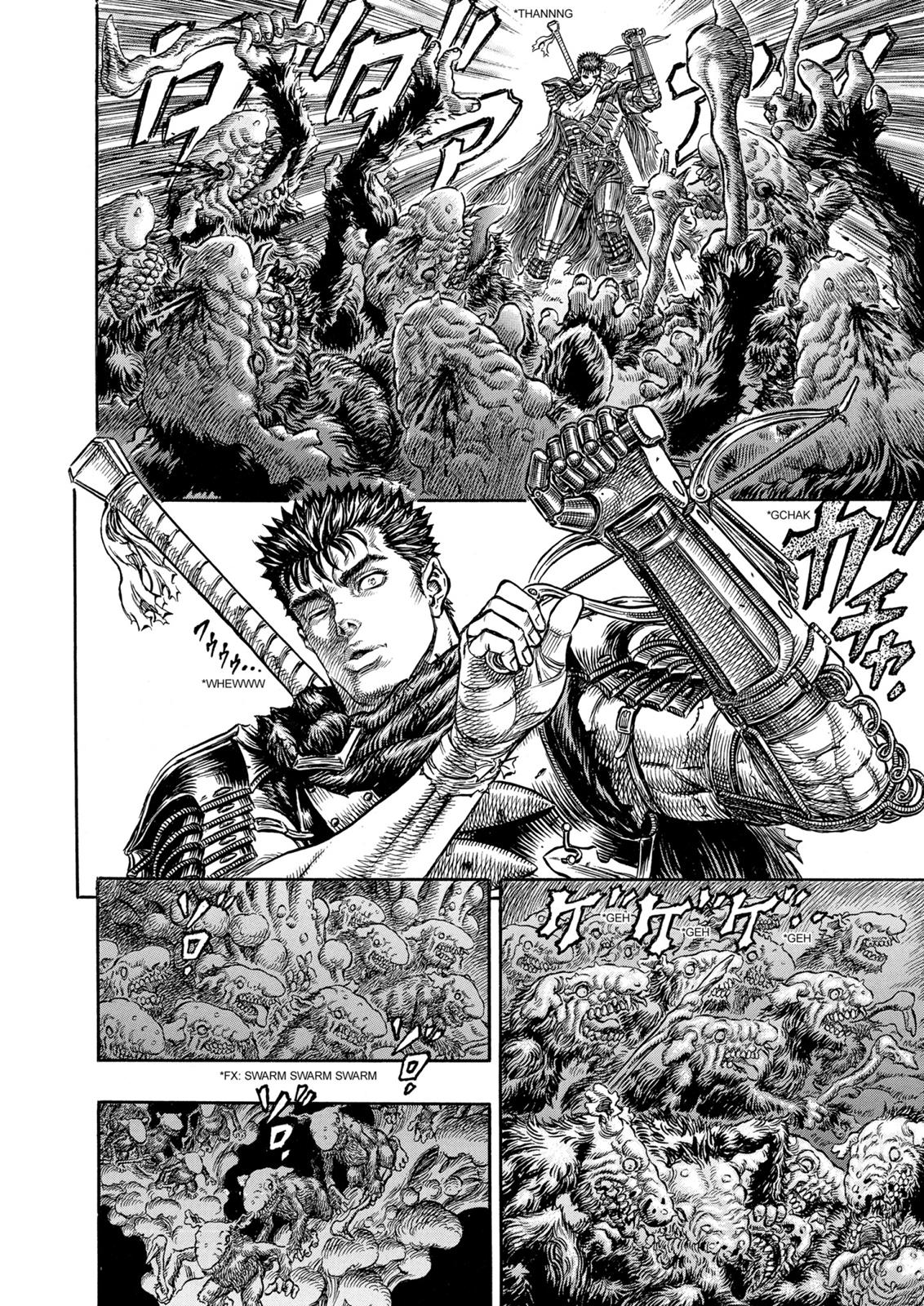 Berserk Chapter 218 - Page 4