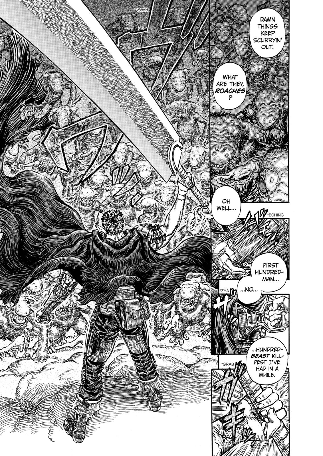 Berserk Chapter 218 - Page 5
