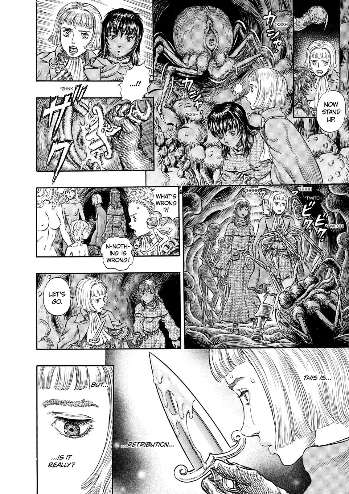 Berserk Chapter 218 - Page 10