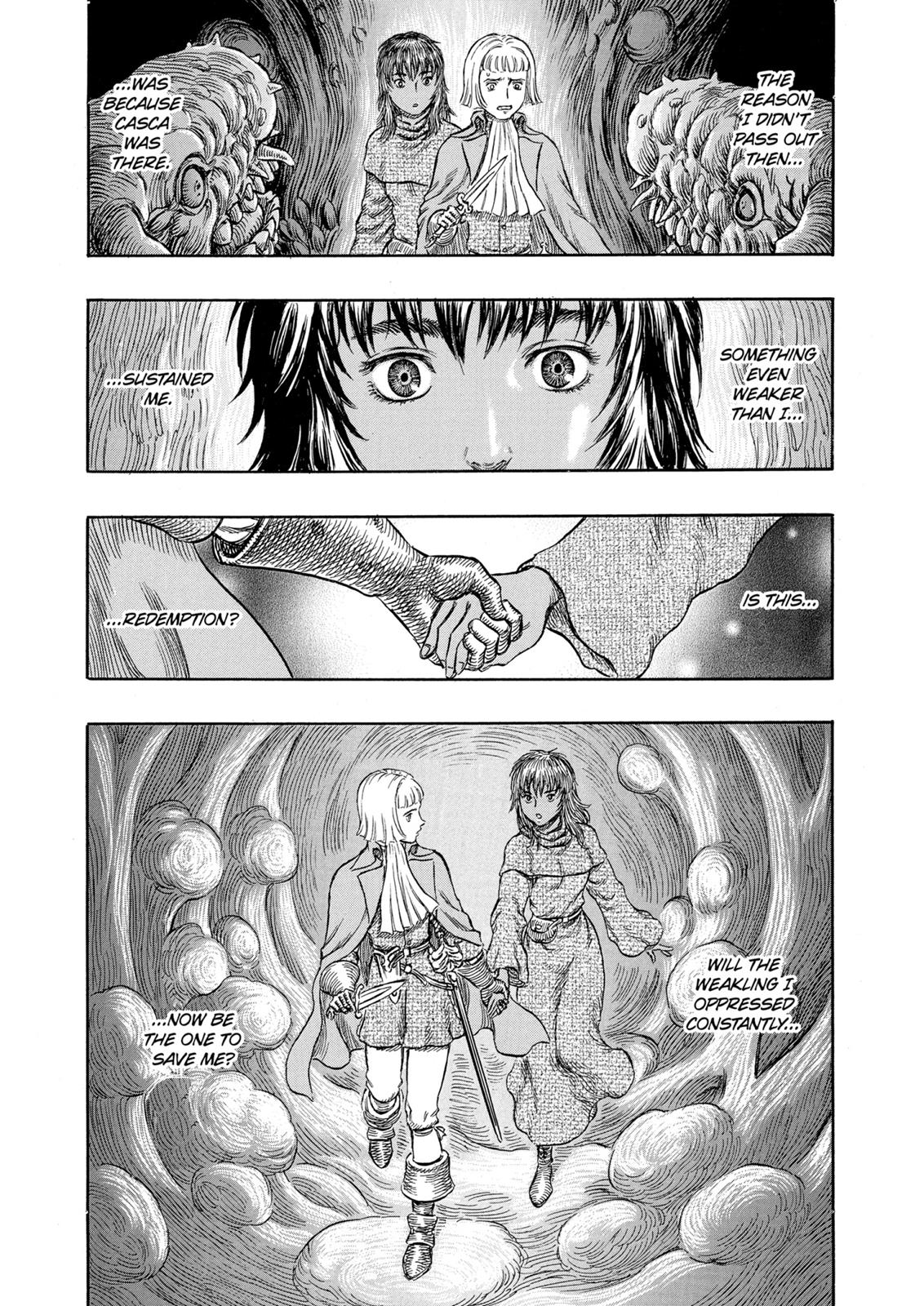 Berserk Chapter 218 - Page 11