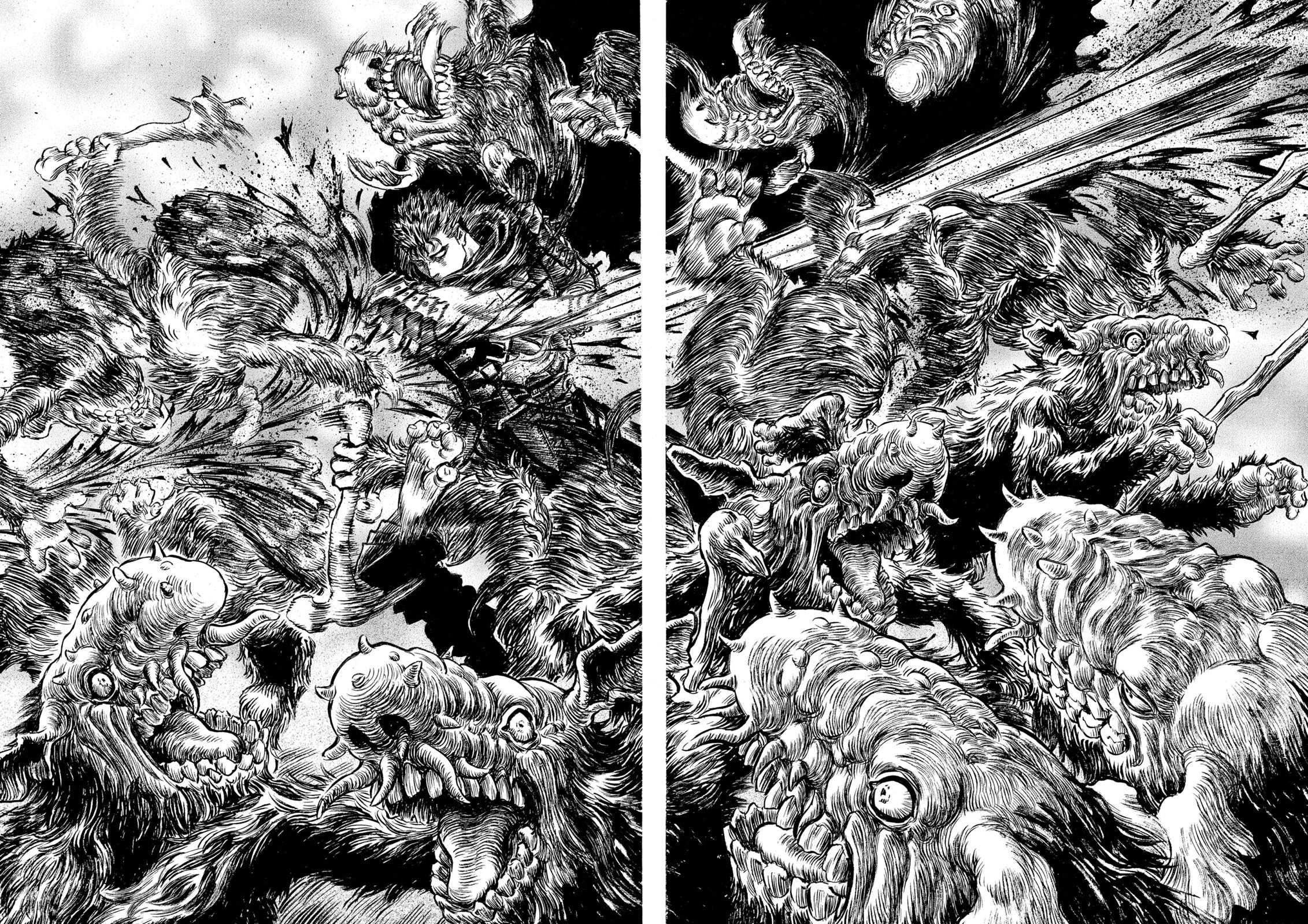 Berserk Chapter 218 - Page 14