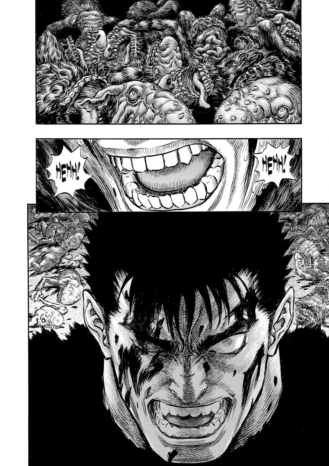 Berserk Chapter 218 - Page 19