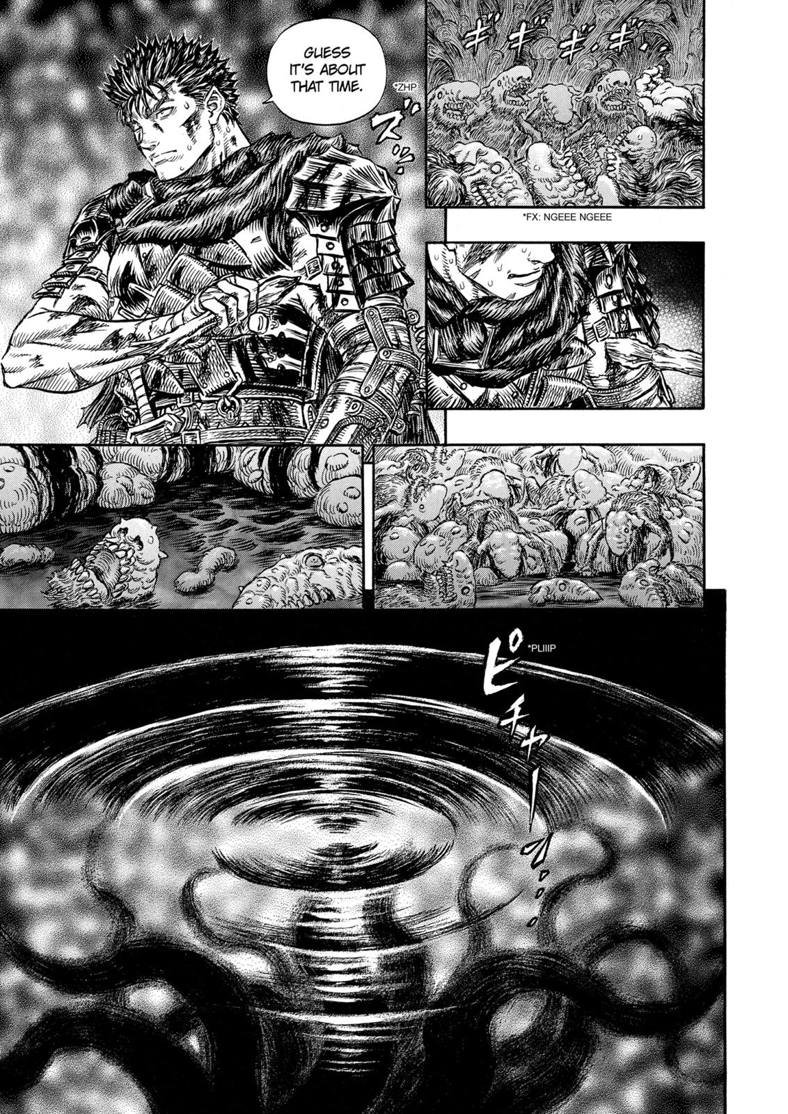 Berserk Chapter 218 - Page 20