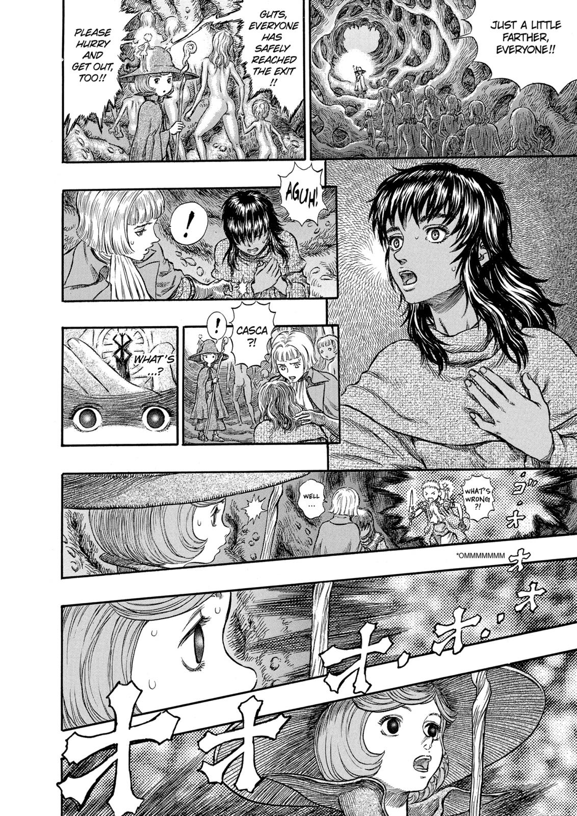 Berserk Chapter 219 - Page 5