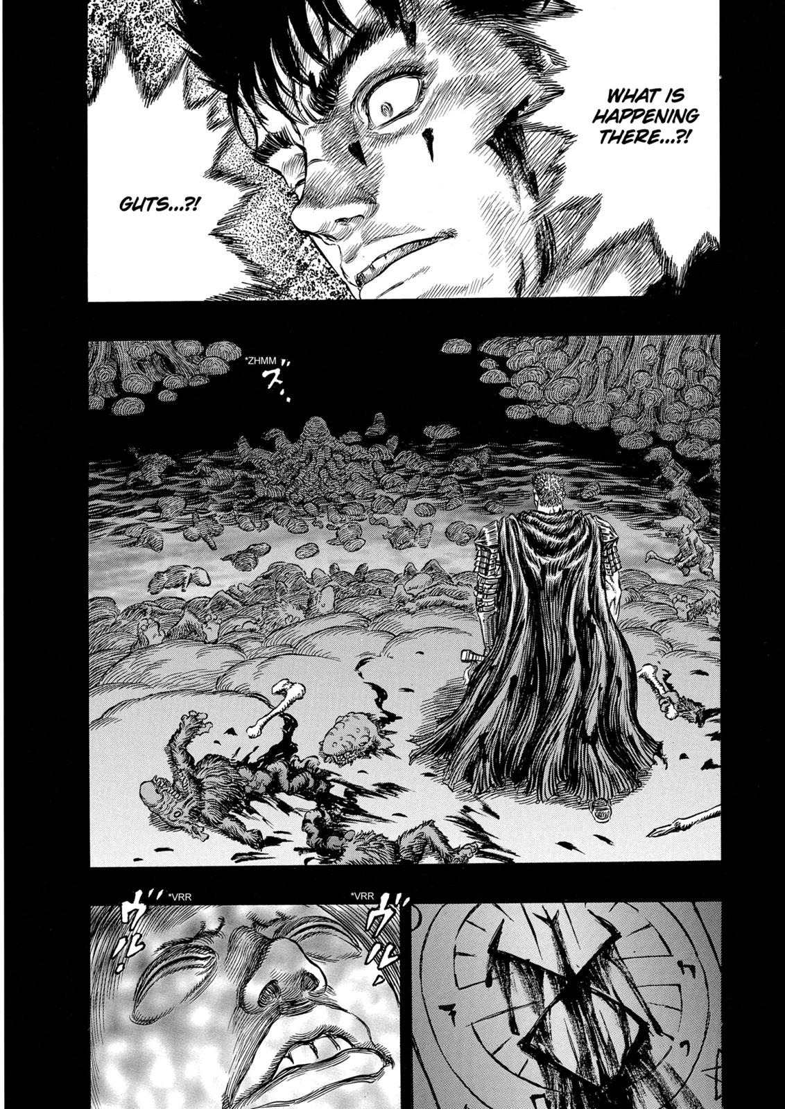 Berserk Chapter 219 - Page 7