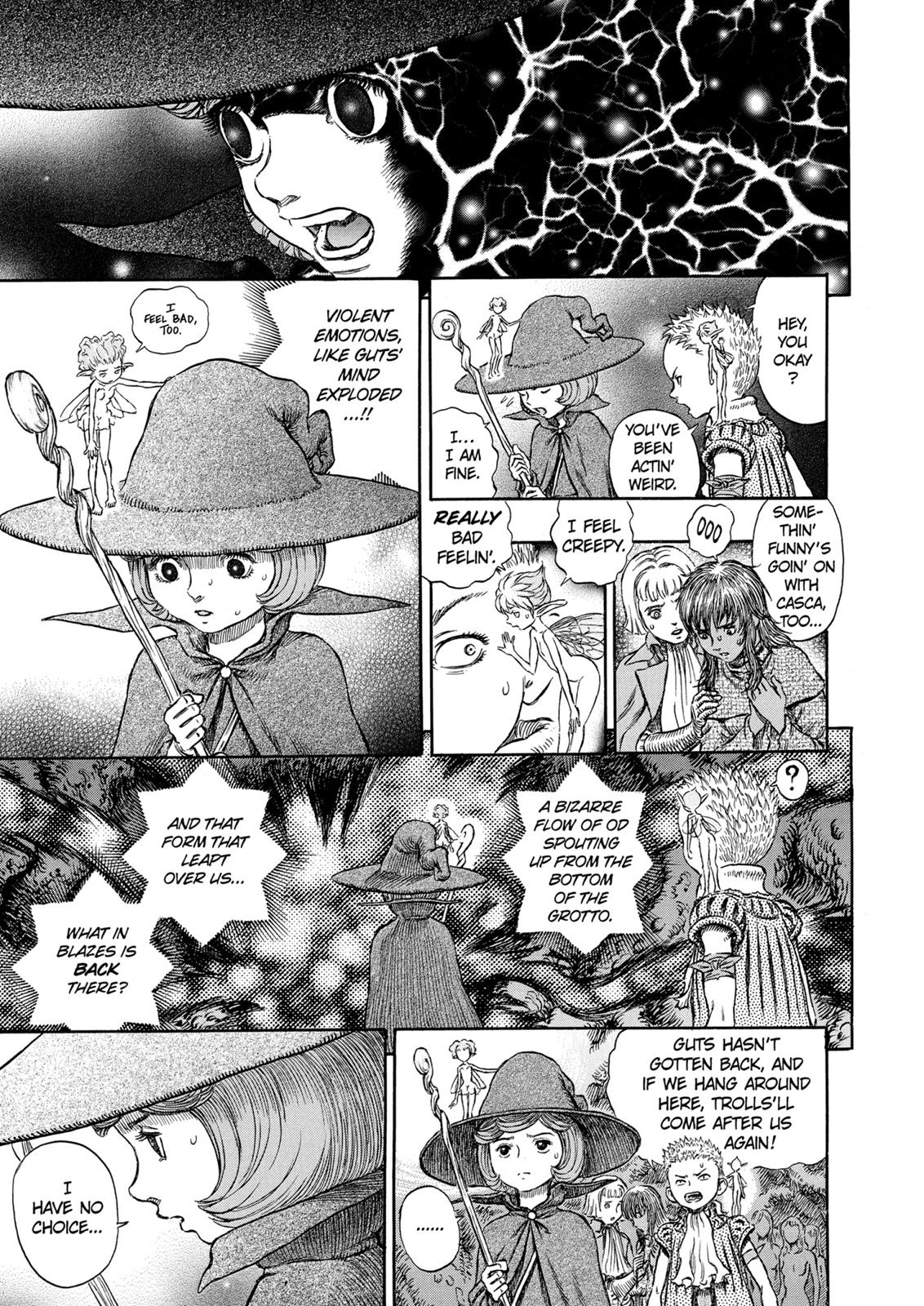 Berserk Chapter 219 - Page 15