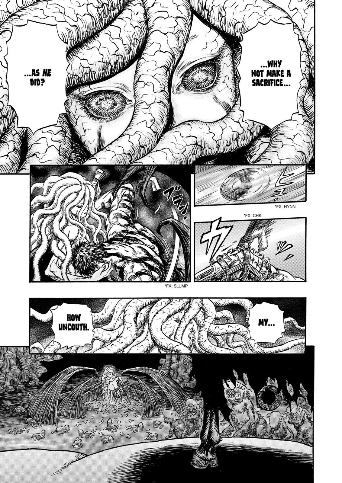 Berserk Chapter 219 - Page 21