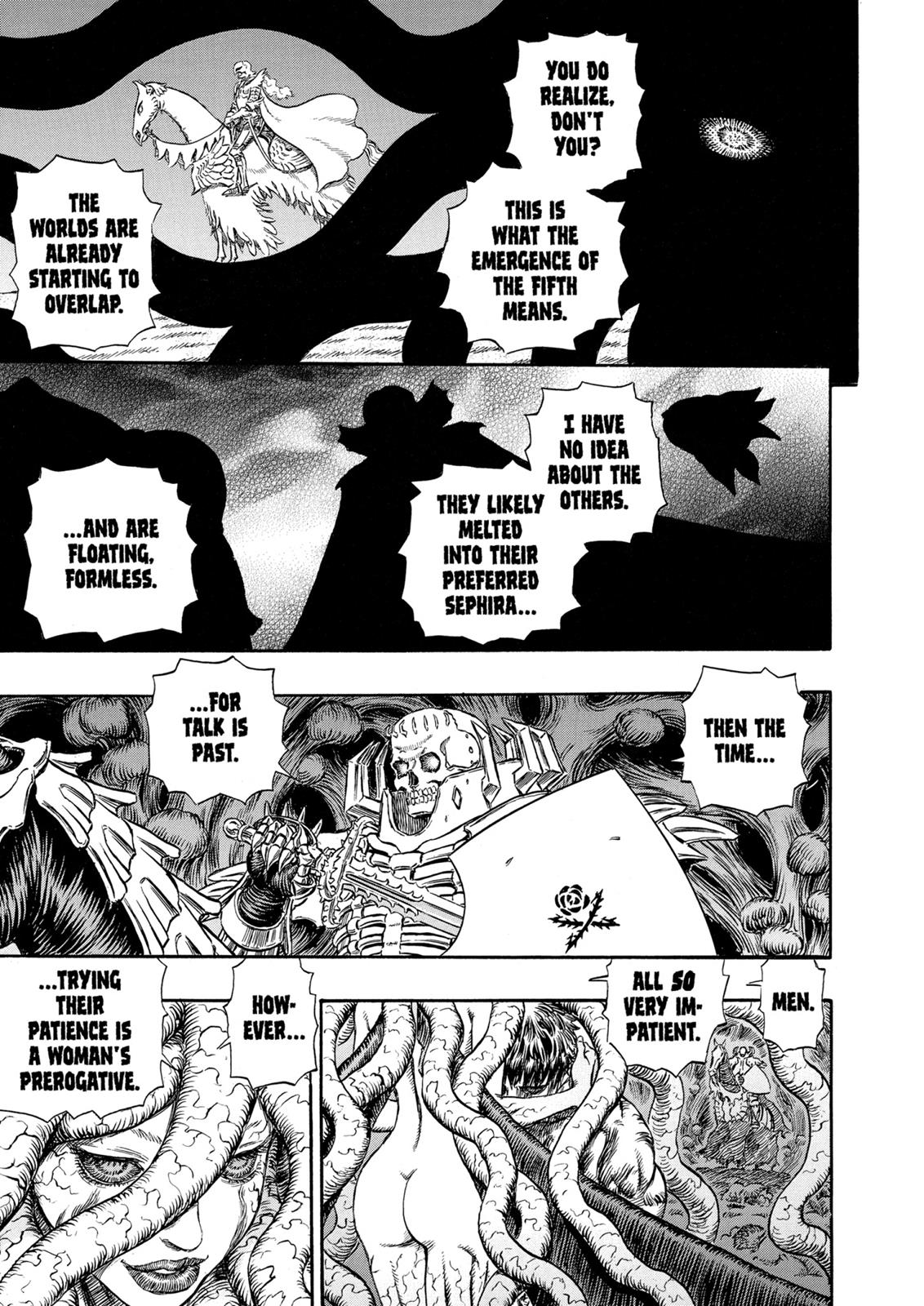 Berserk Chapter 220 - Page 3