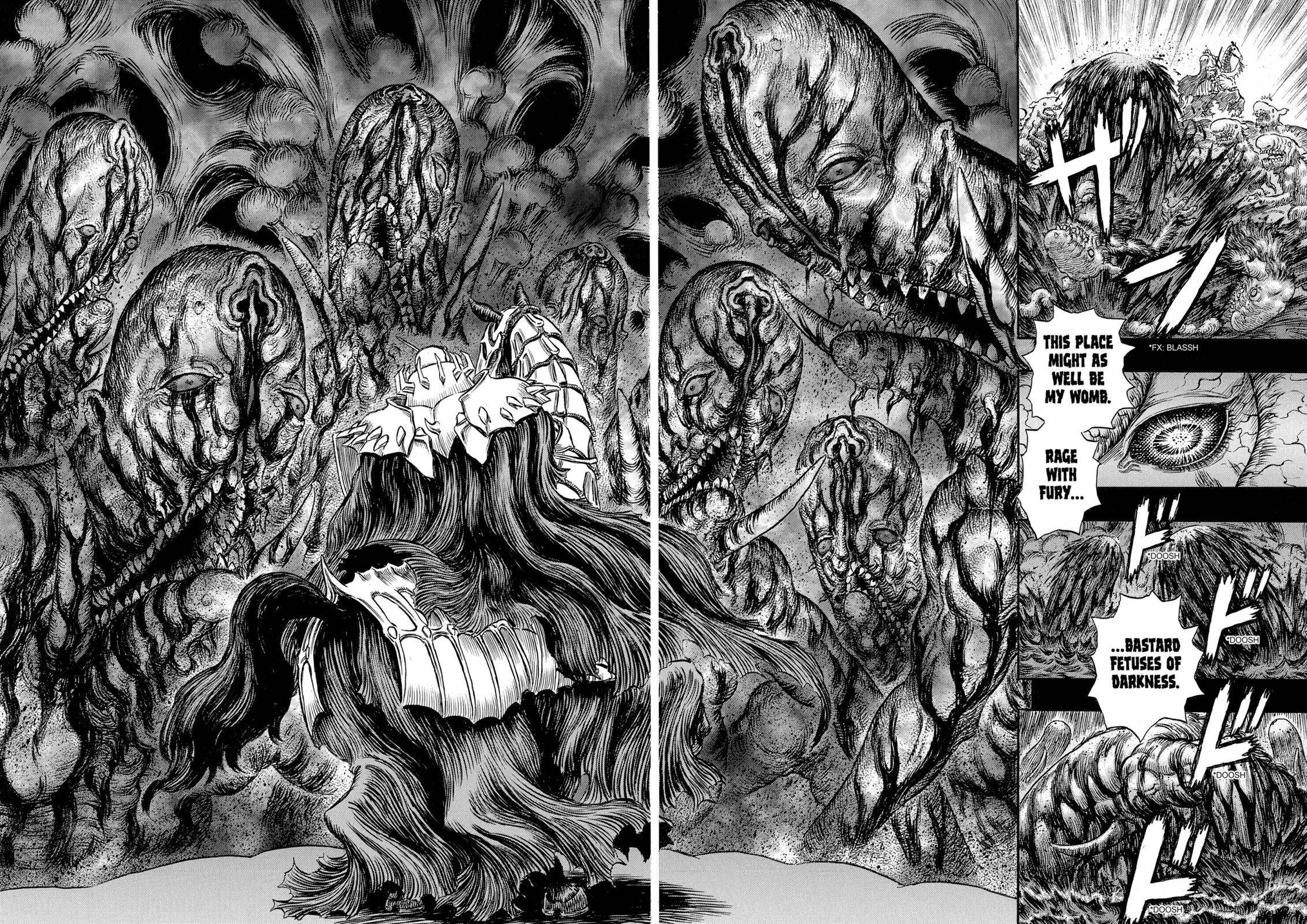 Berserk Chapter 220 - Page 4