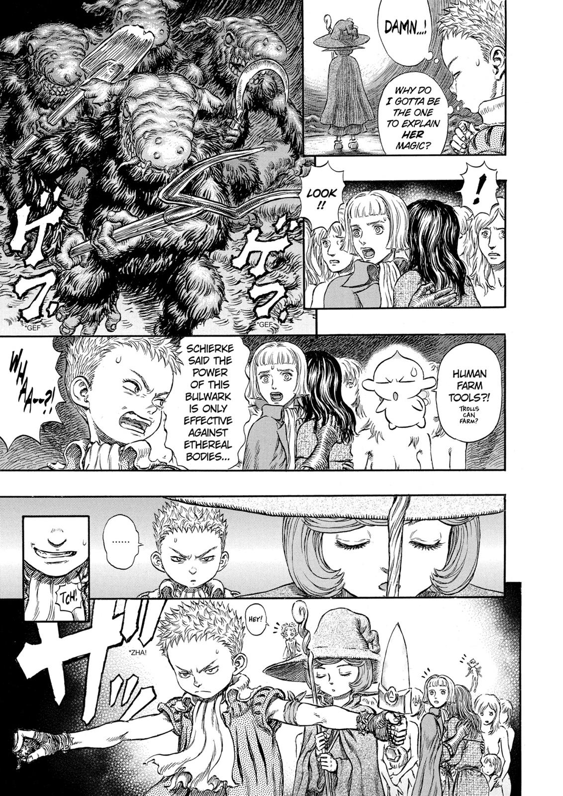 Berserk Chapter 220 - Page 6