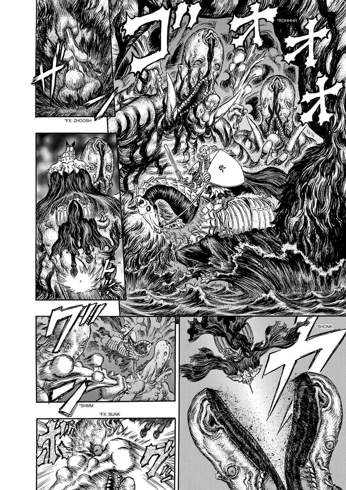 Berserk Chapter 220 - Page 9