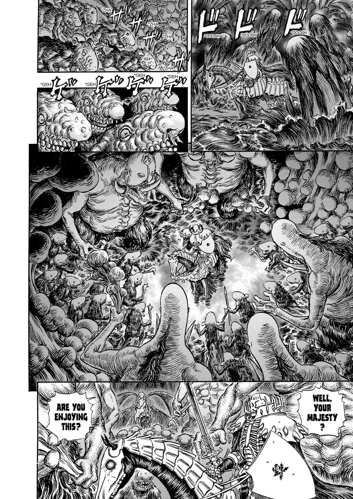 Berserk Chapter 220 - Page 11
