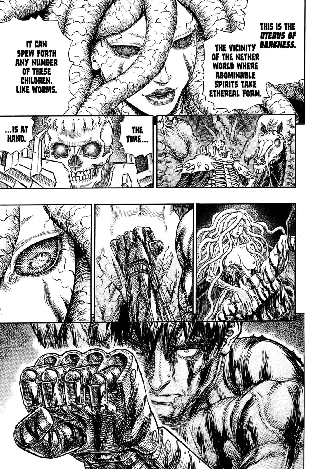 Berserk Chapter 220 - Page 12