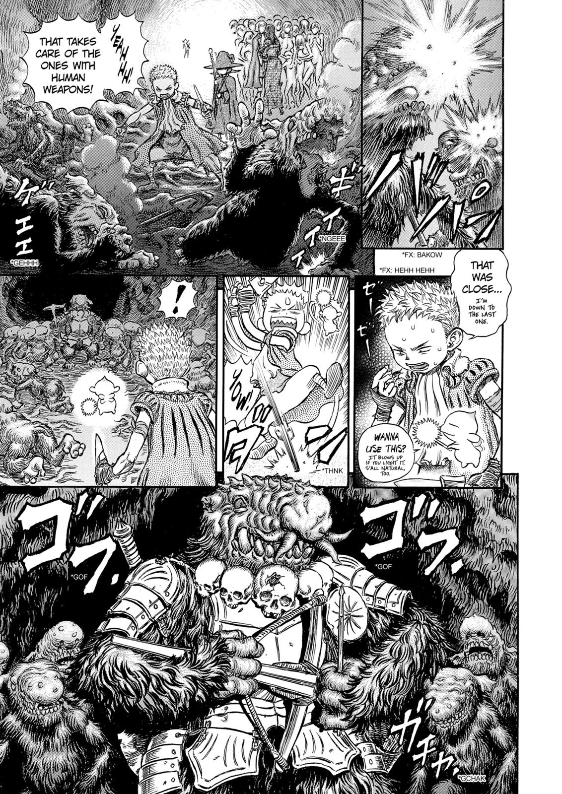 Berserk Chapter 220 - Page 14