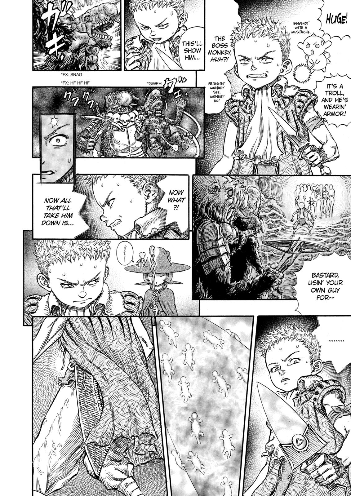 Berserk Chapter 220 - Page 15