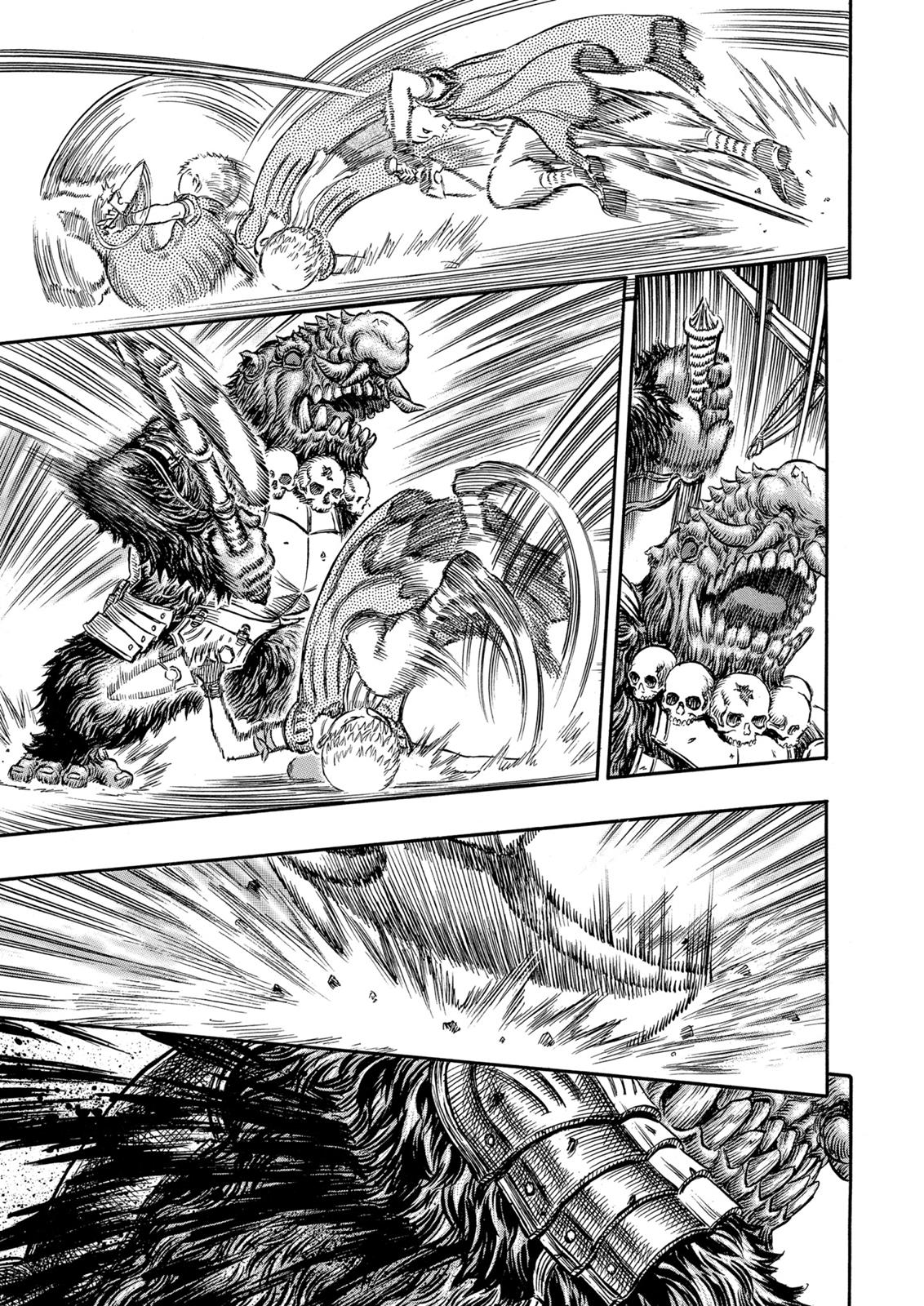 Berserk Chapter 220 - Page 18