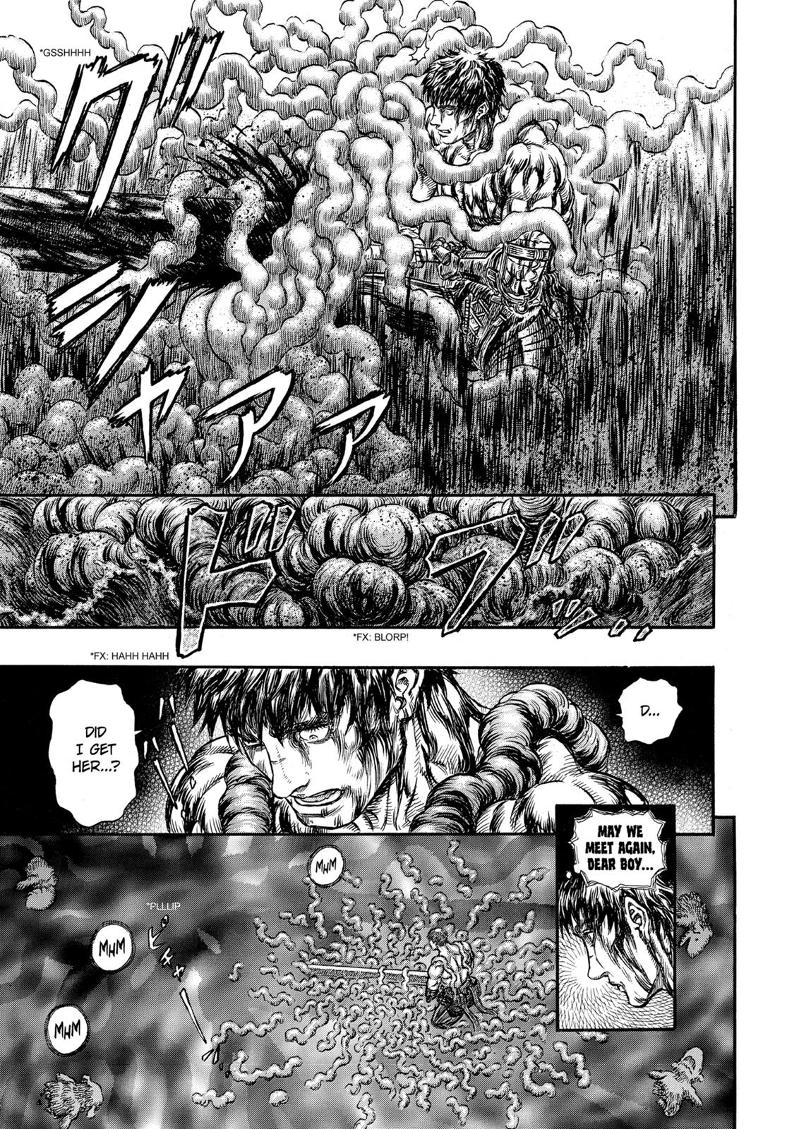 Berserk Chapter 221 - Page 3