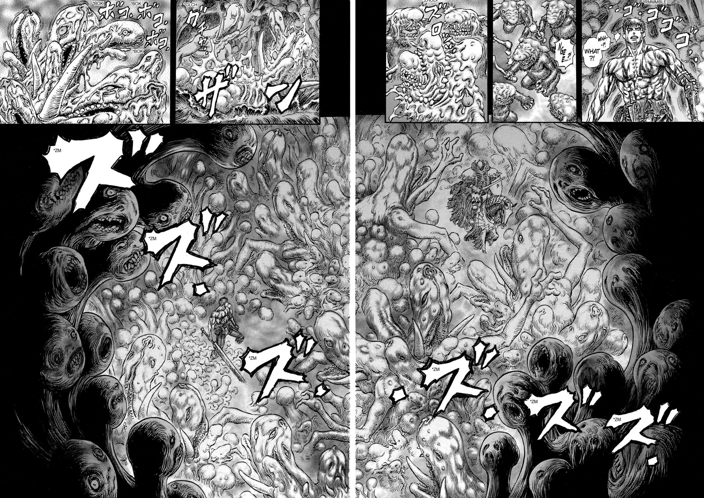 Berserk Chapter 221 - Page 4