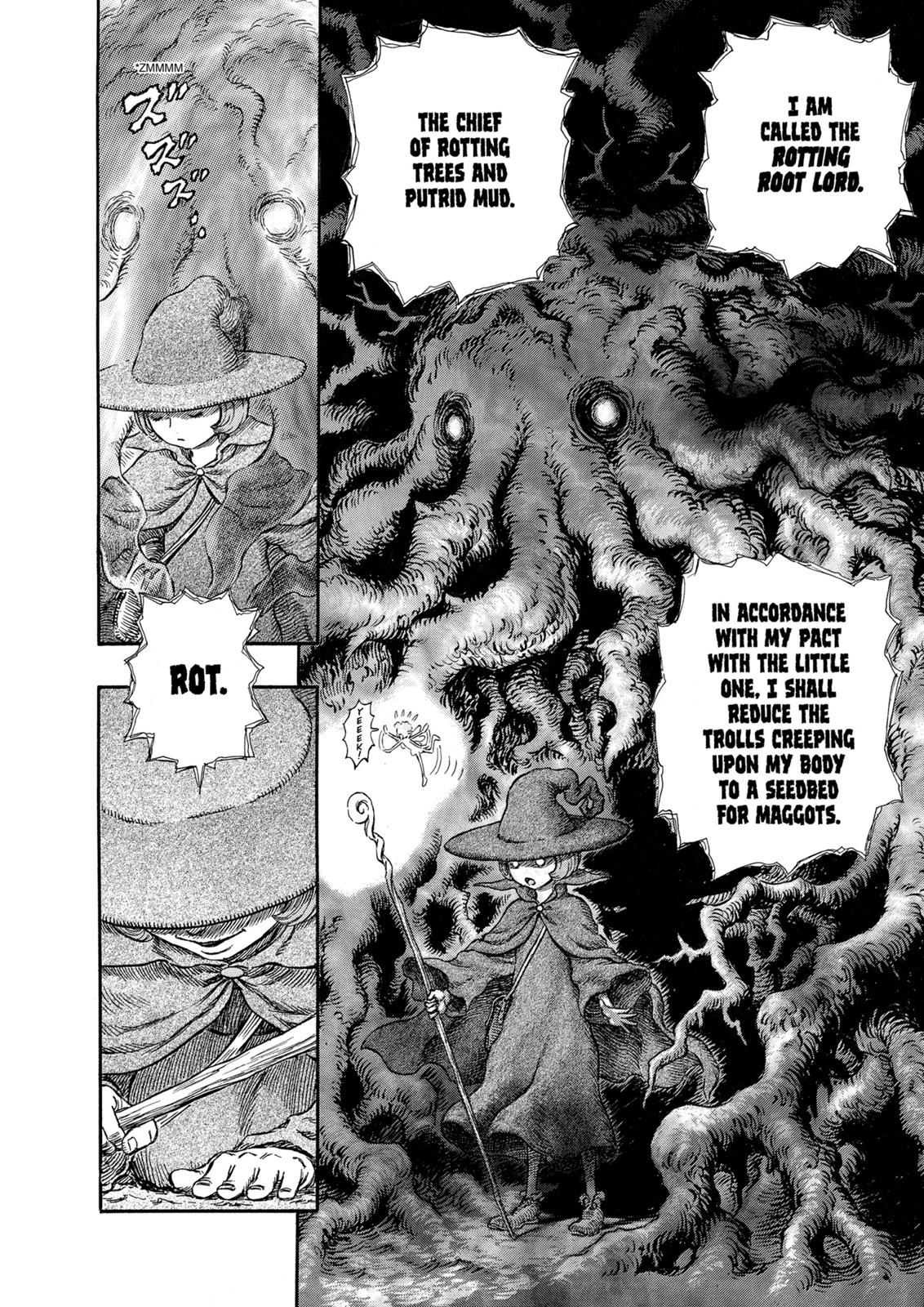 Berserk Chapter 221 - Page 7