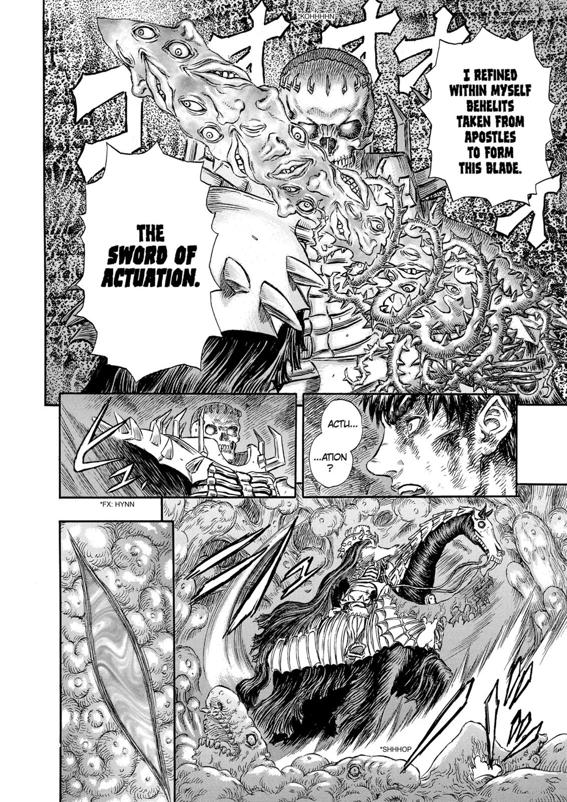 Berserk Chapter 221 - Page 11