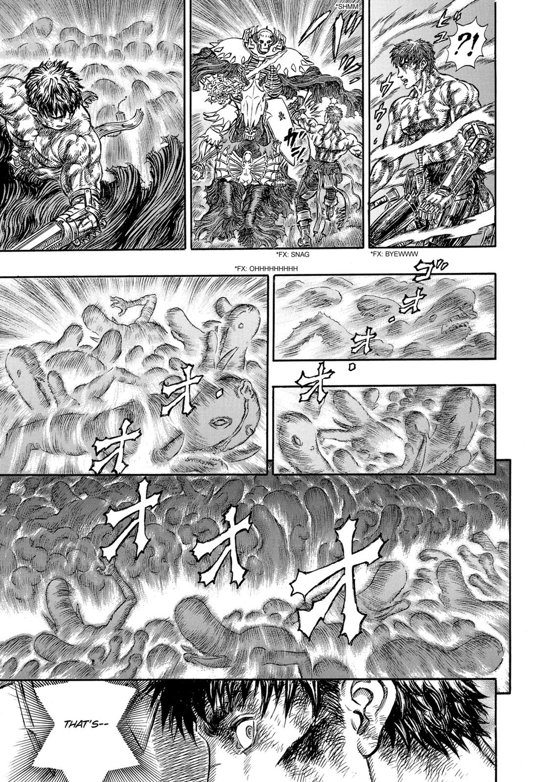 Berserk Chapter 221 - Page 12