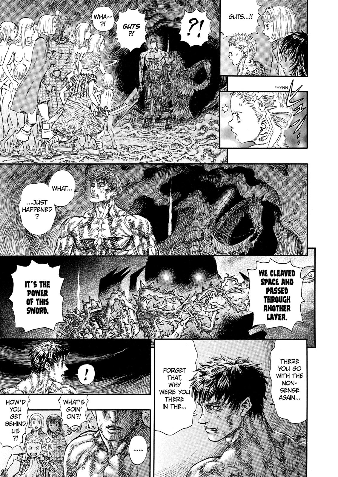 Berserk Chapter 221 - Page 15