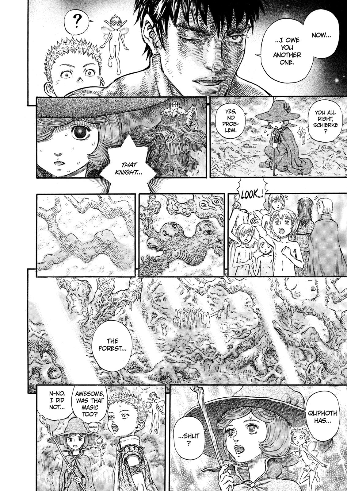 Berserk Chapter 221 - Page 16