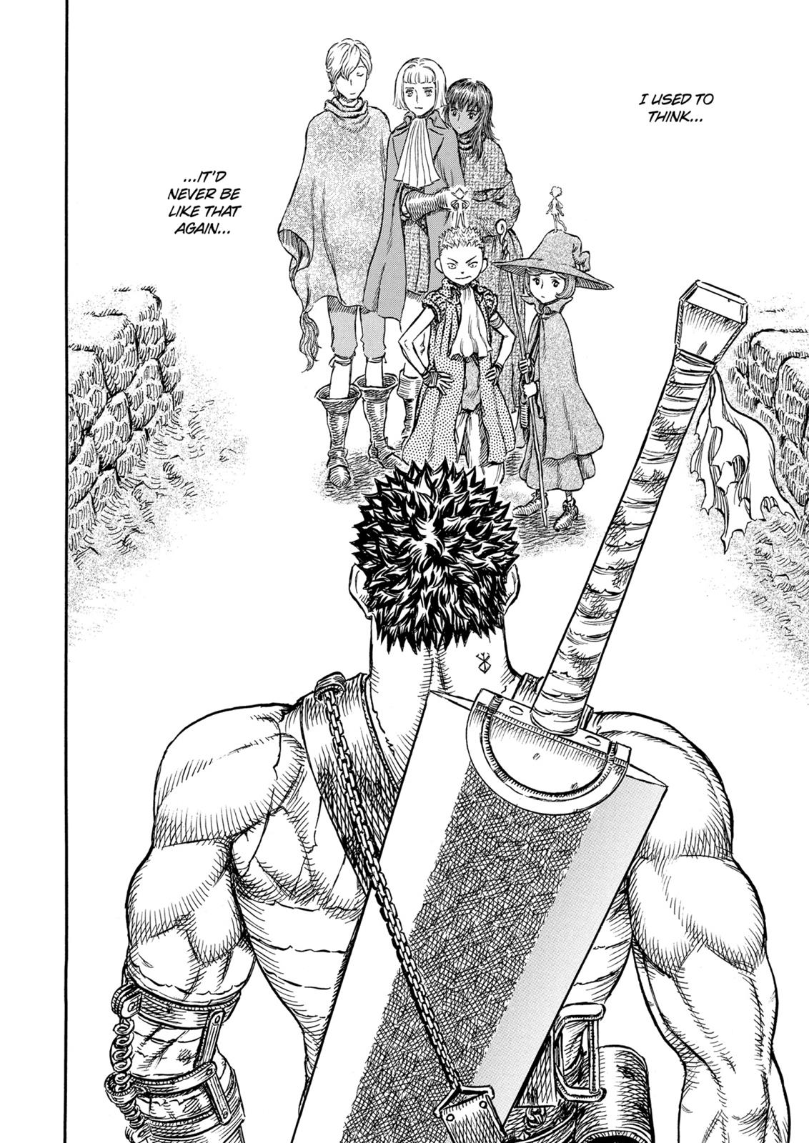 Berserk Chapter 221 - Page 19
