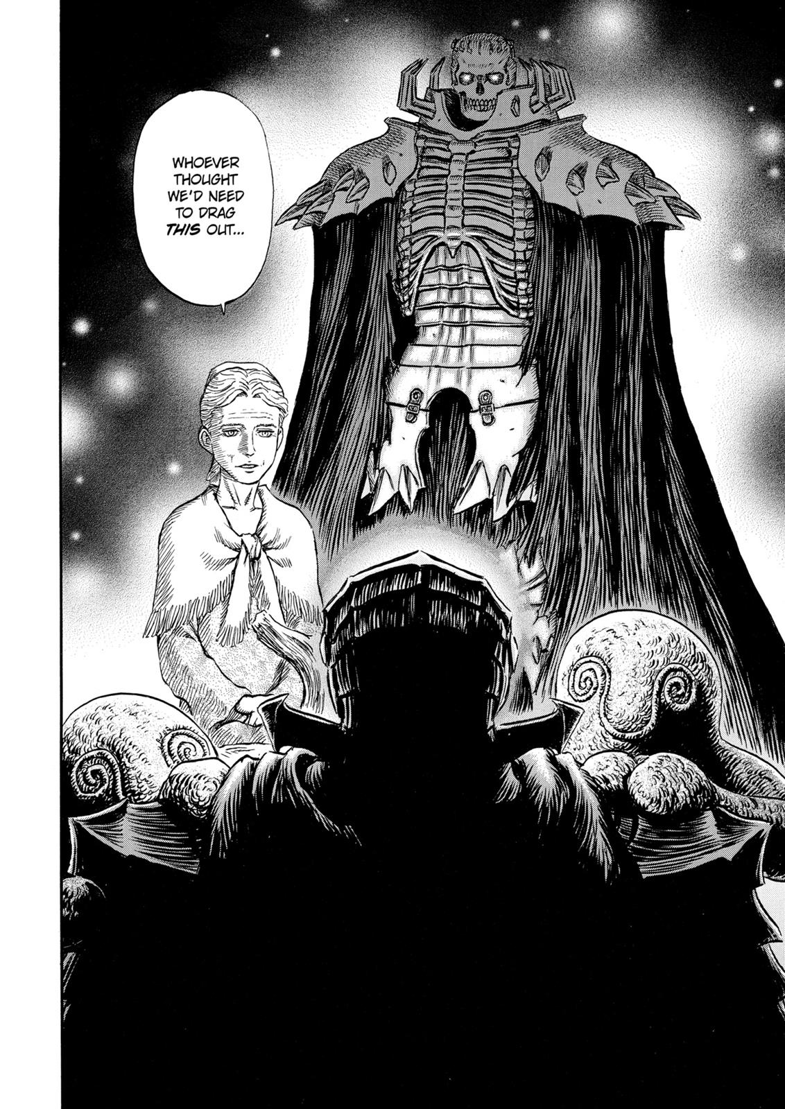 Berserk Chapter 222 - Page 3