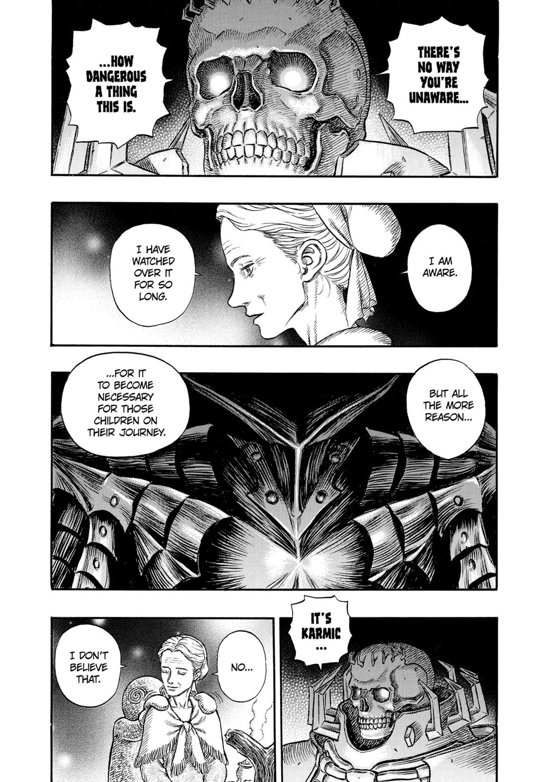 Berserk Chapter 222 - Page 4